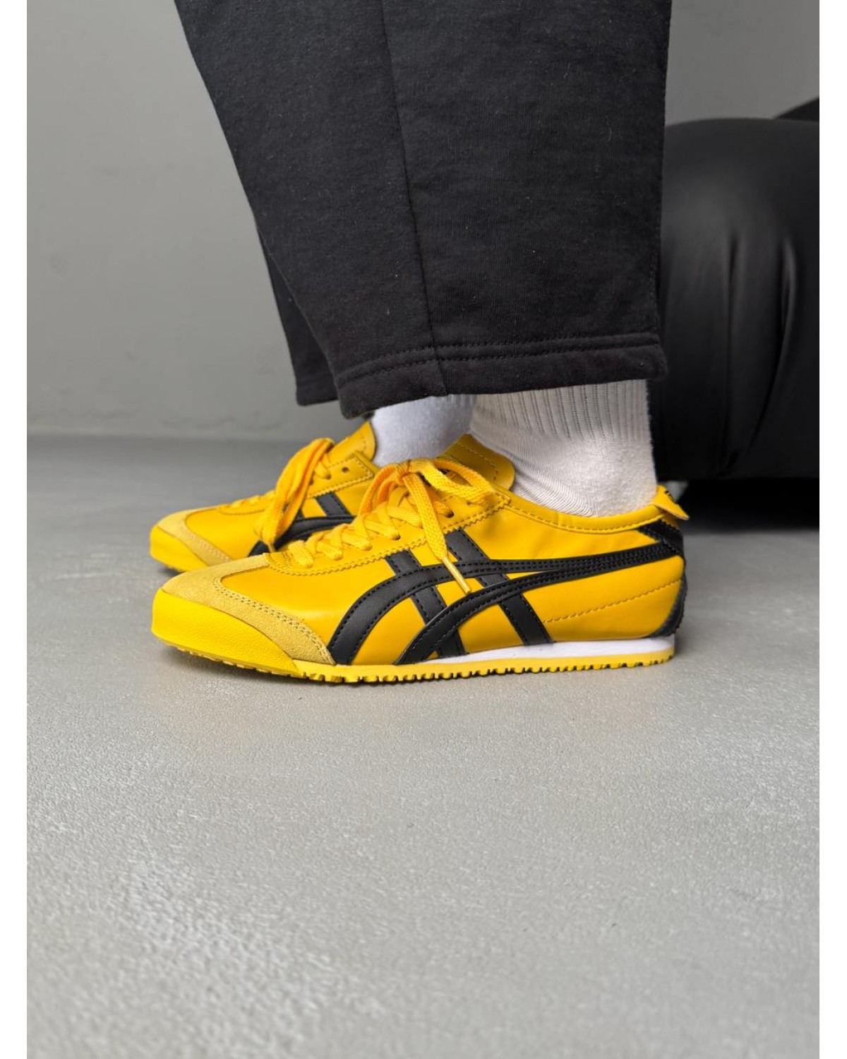 Asics Onitsuka Tiger Yellow Asics Onitsuka Tiger Yellow