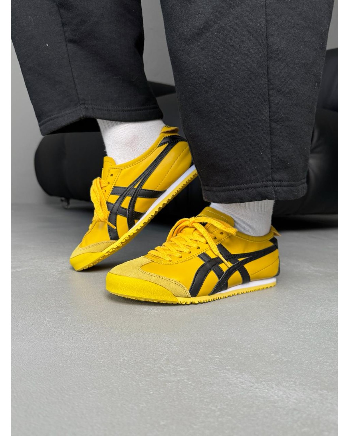 Asics Onitsuka Tiger Yellow Asics Onitsuka Tiger Yellow