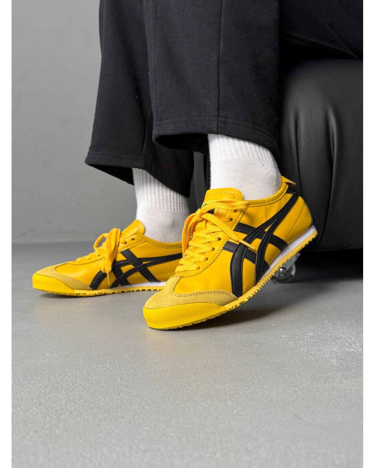 Asics Onitsuka Tiger Yellow Asics Onitsuka Tiger Yellow