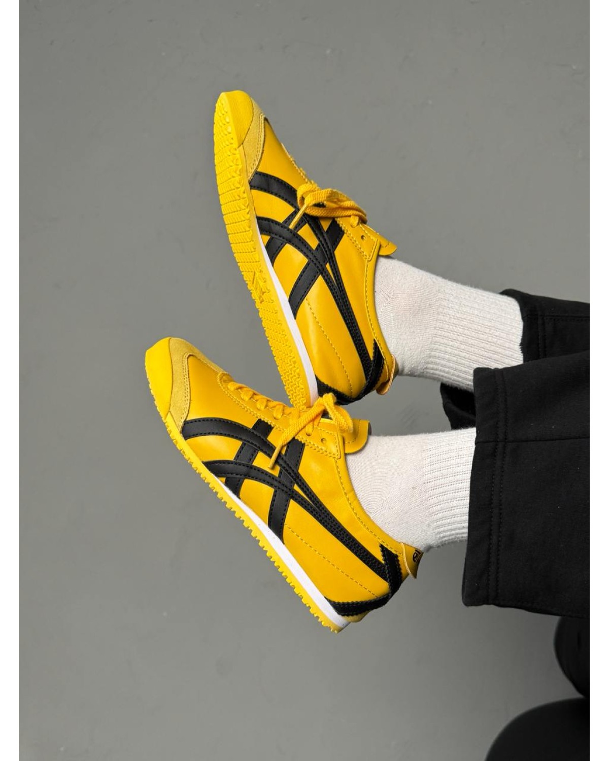 Asics Onitsuka Tiger Yellow Asics Onitsuka Tiger Yellow