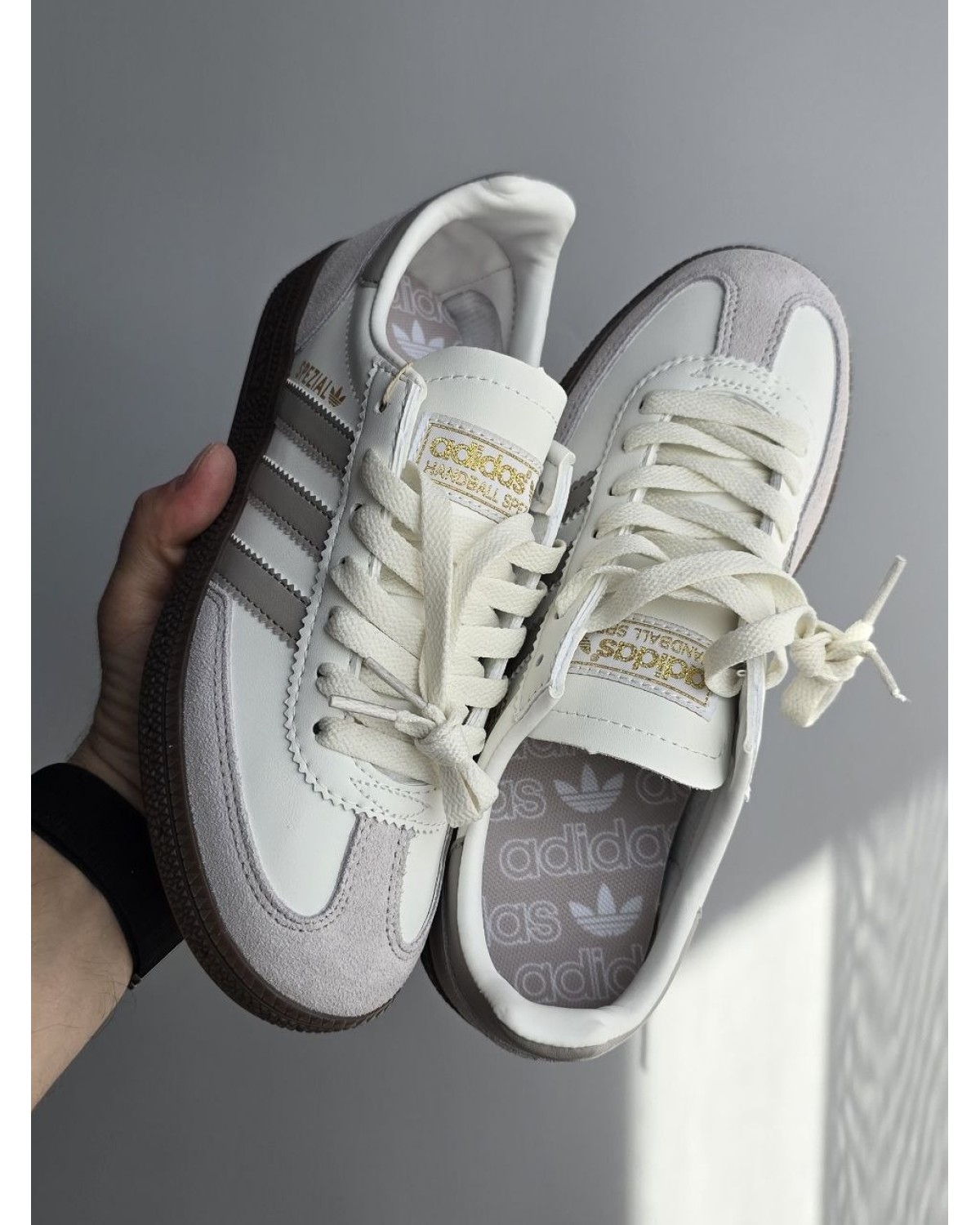 Adidas Handball Spezial Wonder Beige Adidas Handball Spezial Wonder Beige