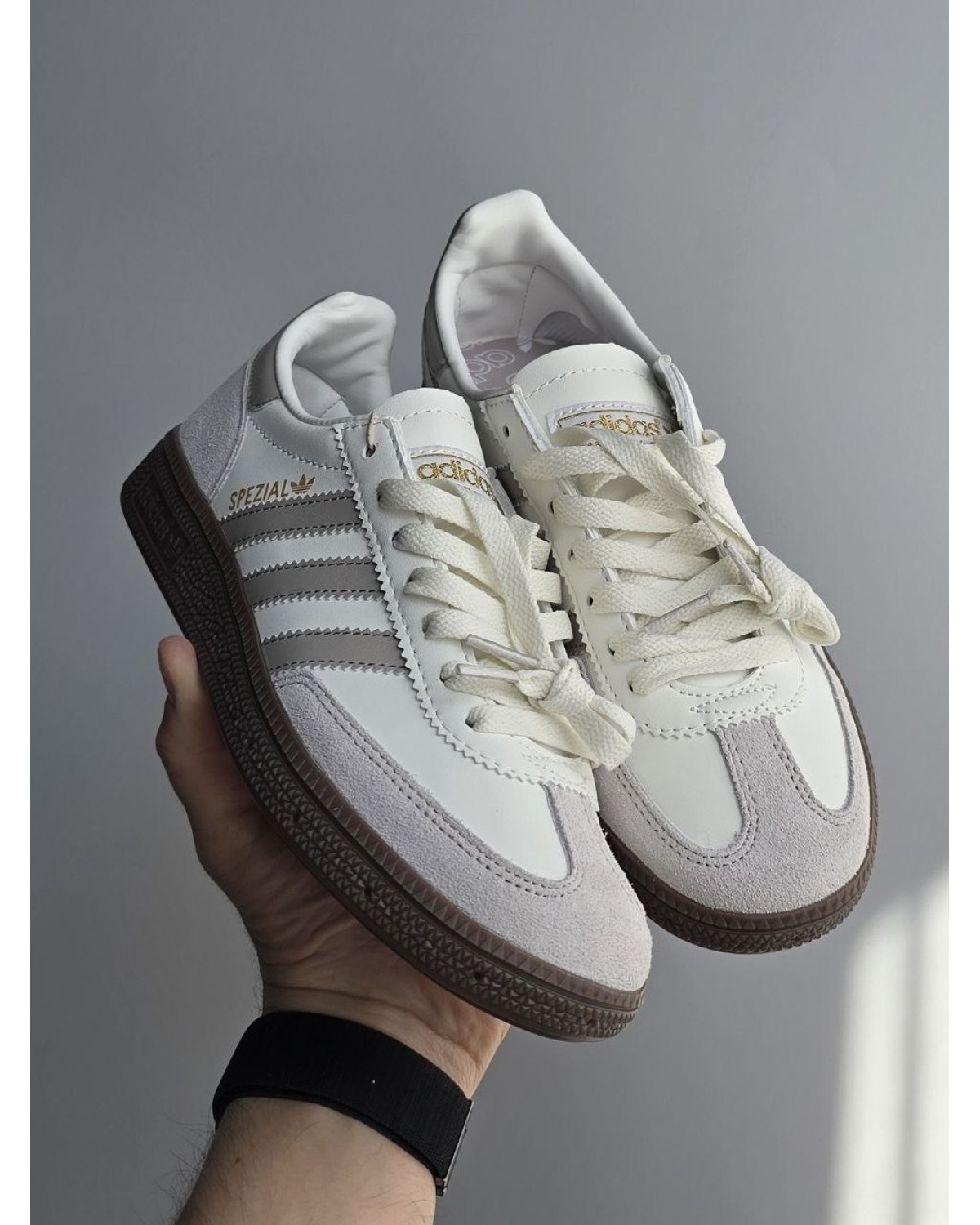 Adidas Handball Spezial Wonder Beige Adidas Handball Spezial Wonder Beige