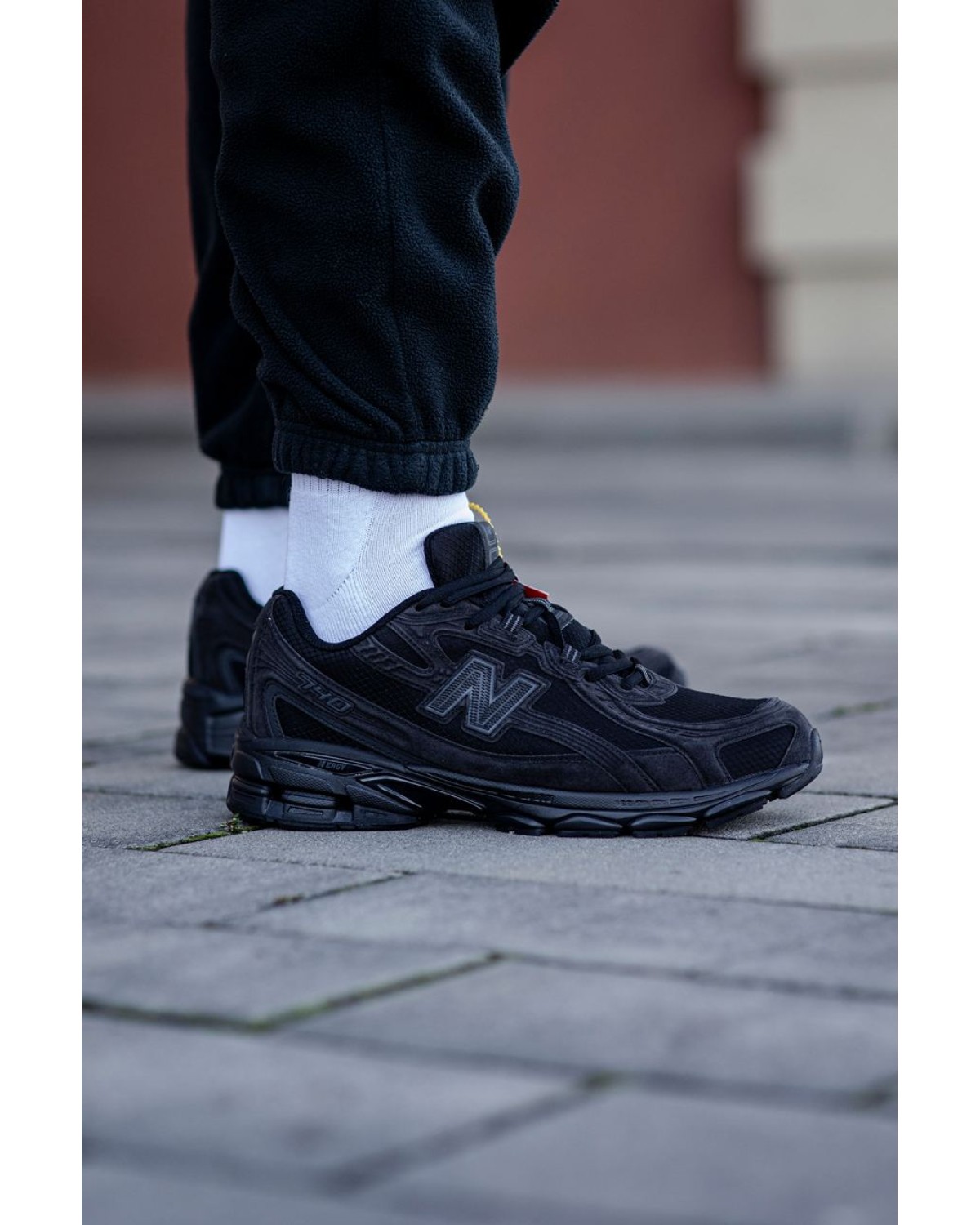 New Balance 740 Gore-Tex Black