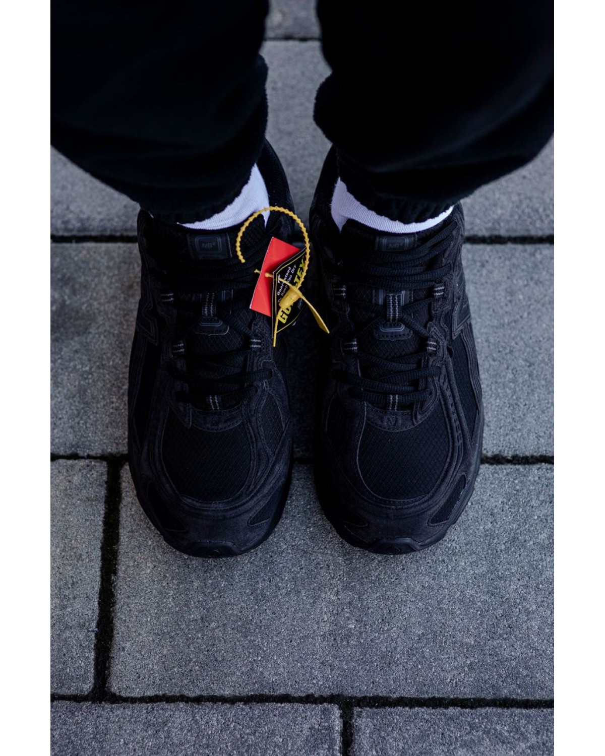 New Balance 740 Gore-Tex Black New Balance 740 Gore-Tex Black