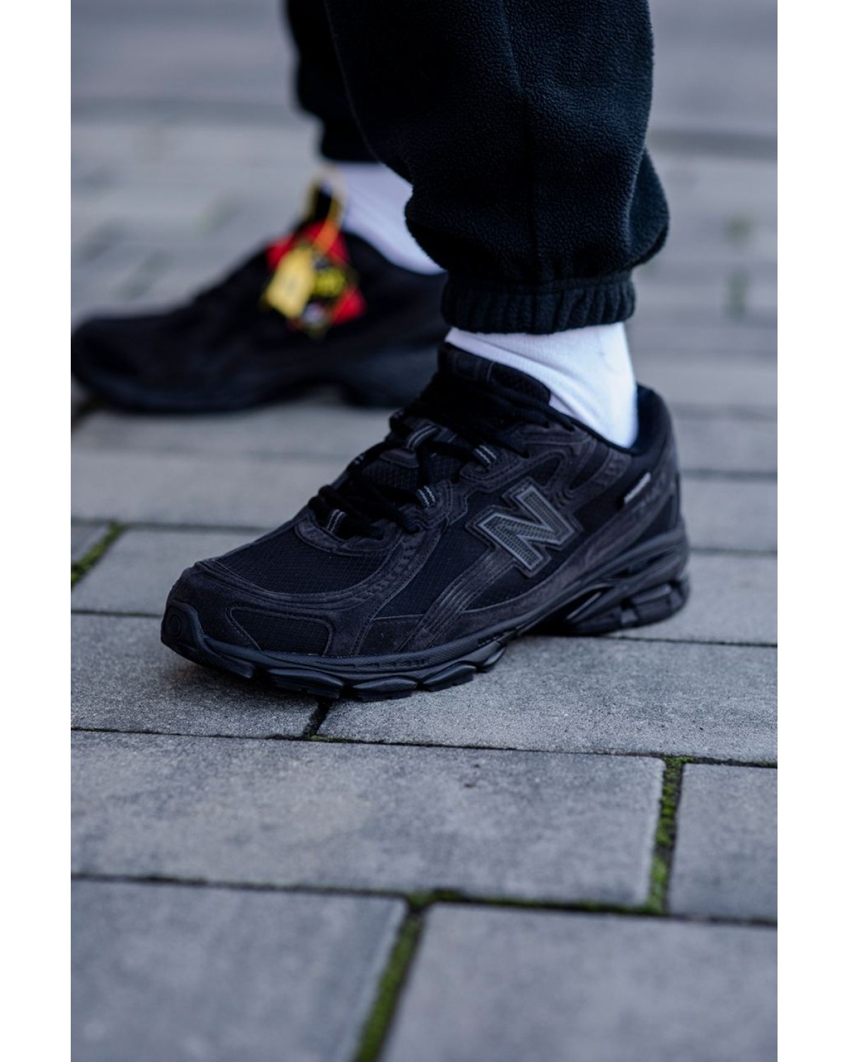 New Balance 740 Gore-Tex Black New Balance 740 Gore-Tex Black