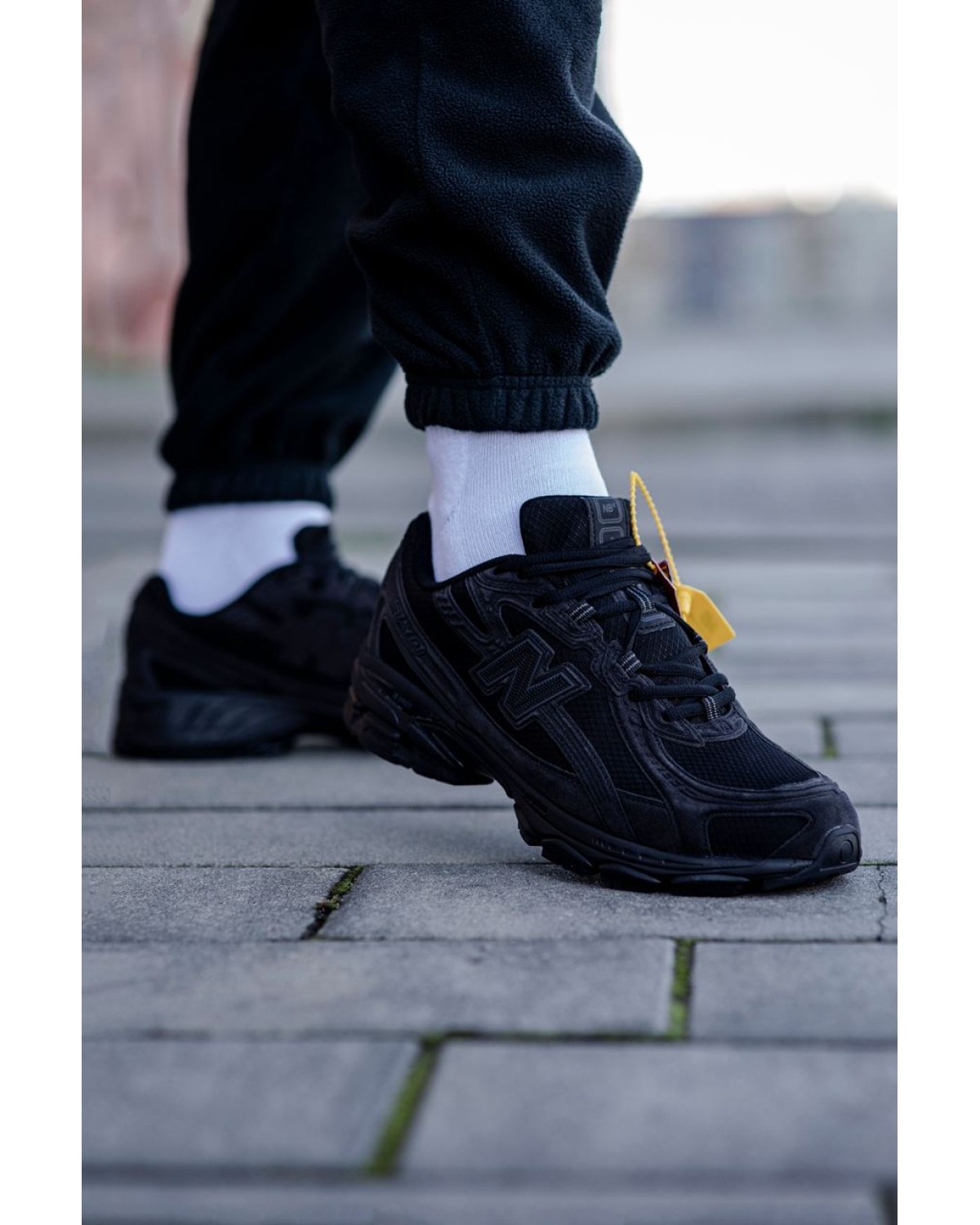 New Balance 740 Gore-Tex Black New Balance 740 Gore-Tex Black