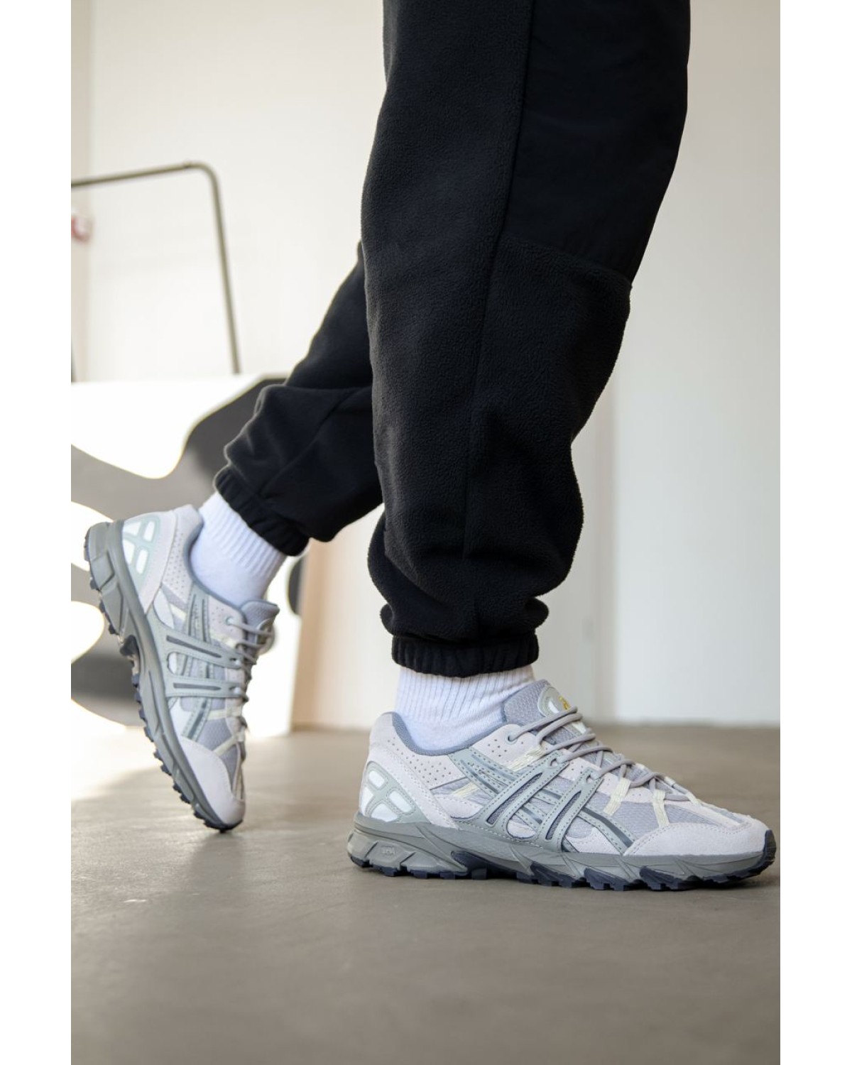 Asics Gel-sonoma 15-50 Grey Asics Gel-sonoma 15-50 Grey