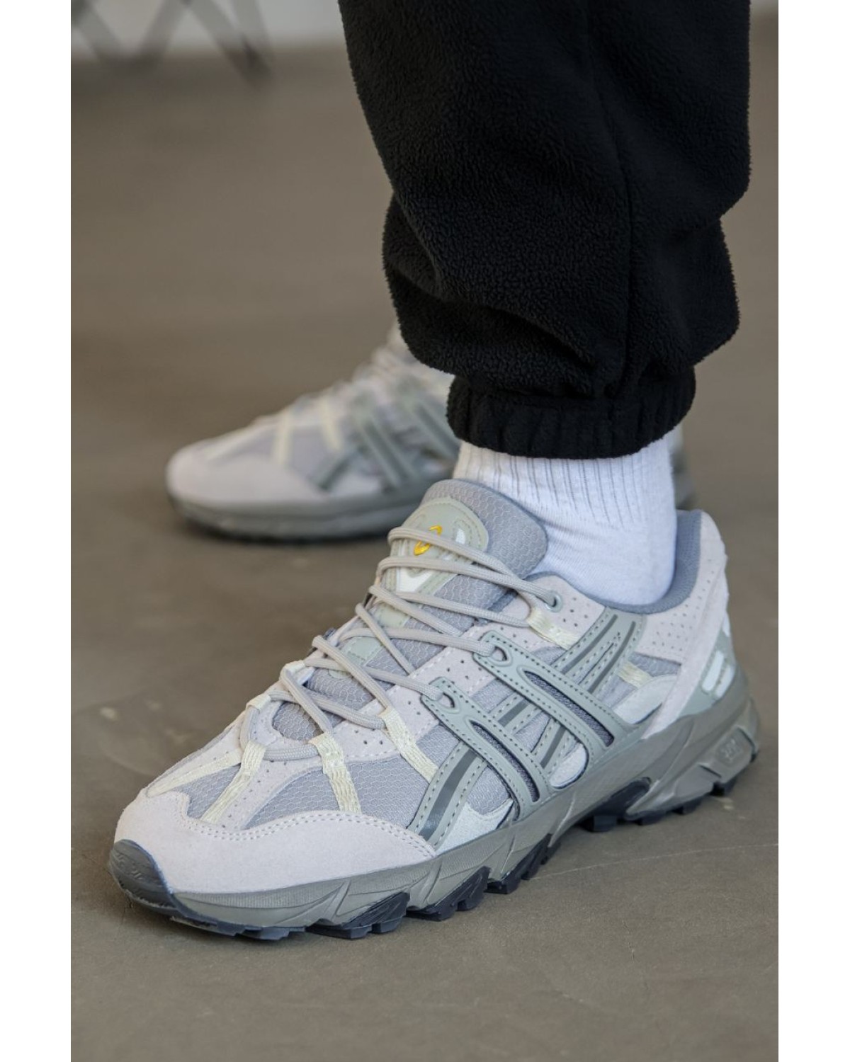 Asics Gel-sonoma 15-50 Grey Asics Gel-sonoma 15-50 Grey