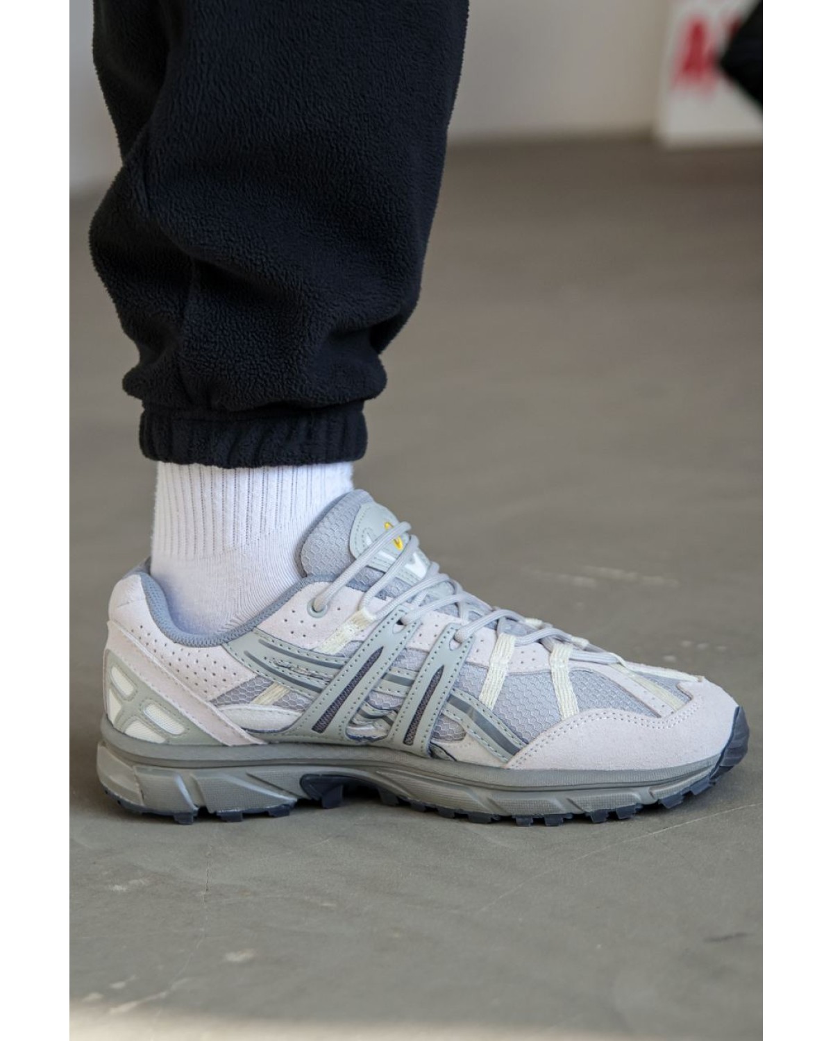 Asics Gel-sonoma 15-50 Grey Asics Gel-sonoma 15-50 Grey