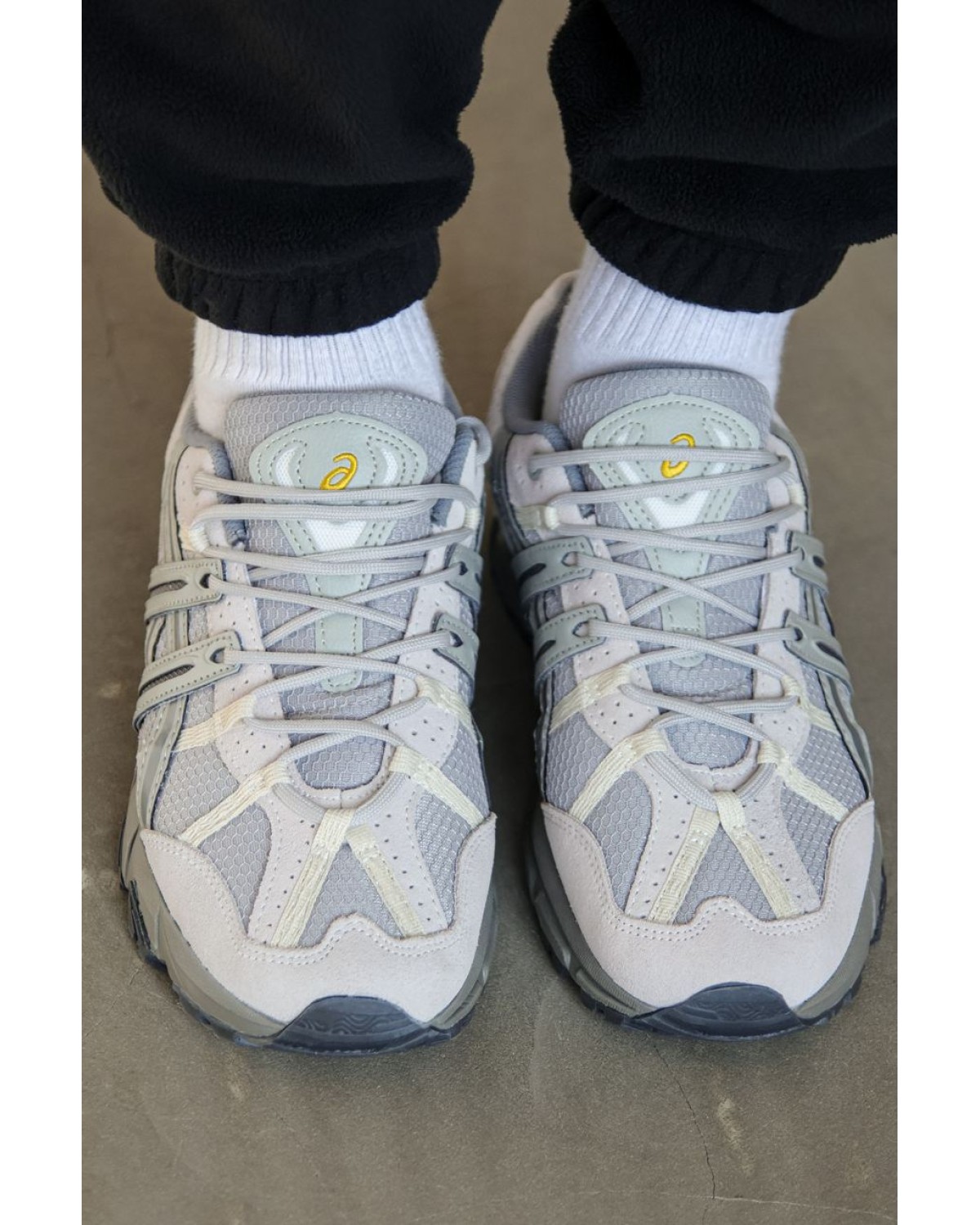 Asics Gel-sonoma 15-50 Grey Asics Gel-sonoma 15-50 Grey