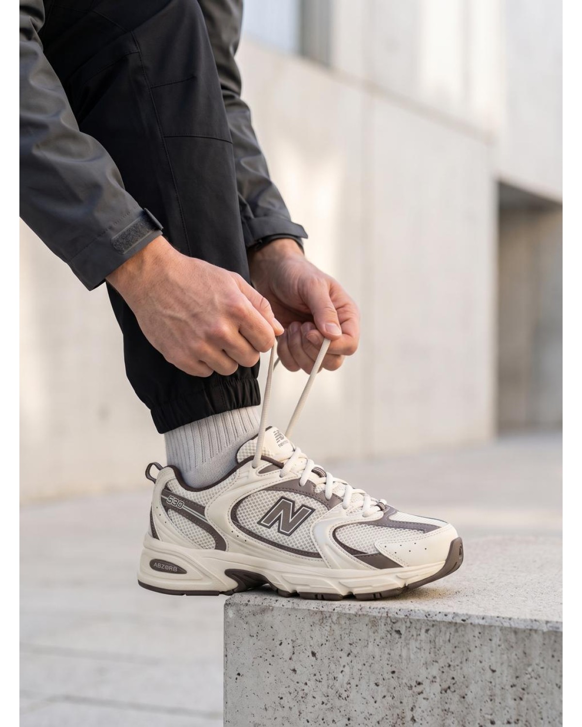 New Balance 530 Turtledove Mushroom New Balance 530 Turtledove Mushroom