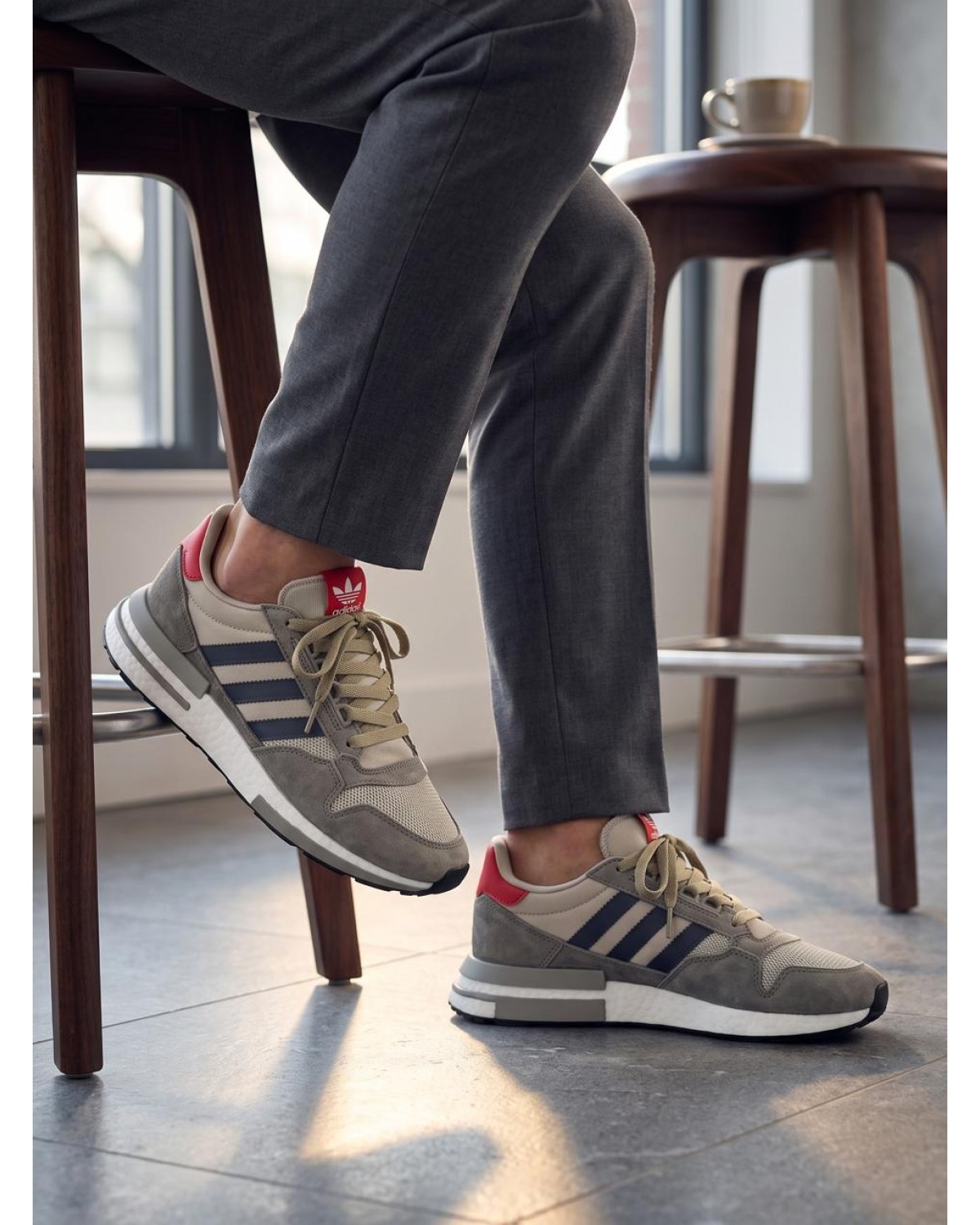 Adidas ZX 500 RM Grey Four