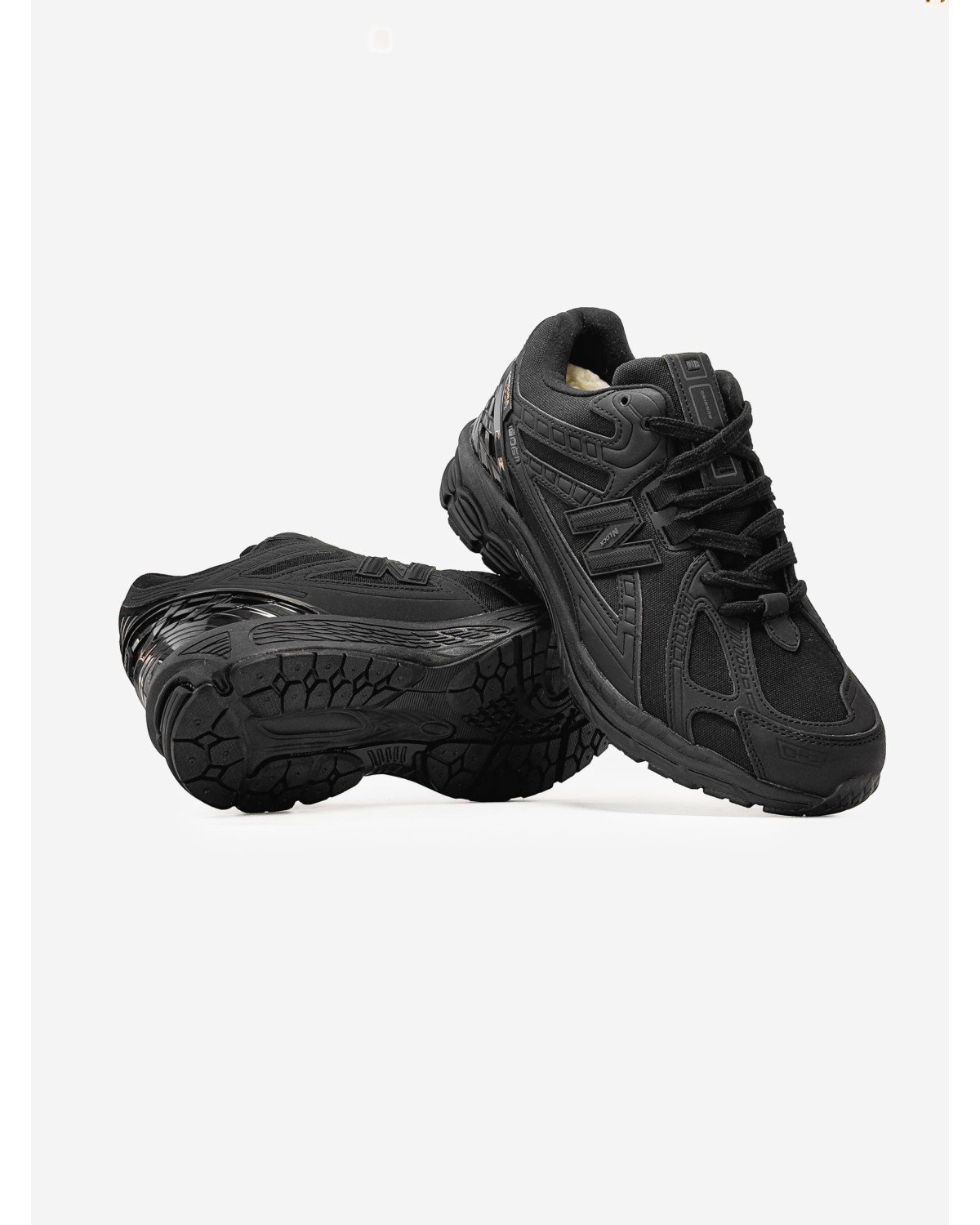 New Balance 1906R Fur Graphite Black New Balance 1906R Fur Graphite Black