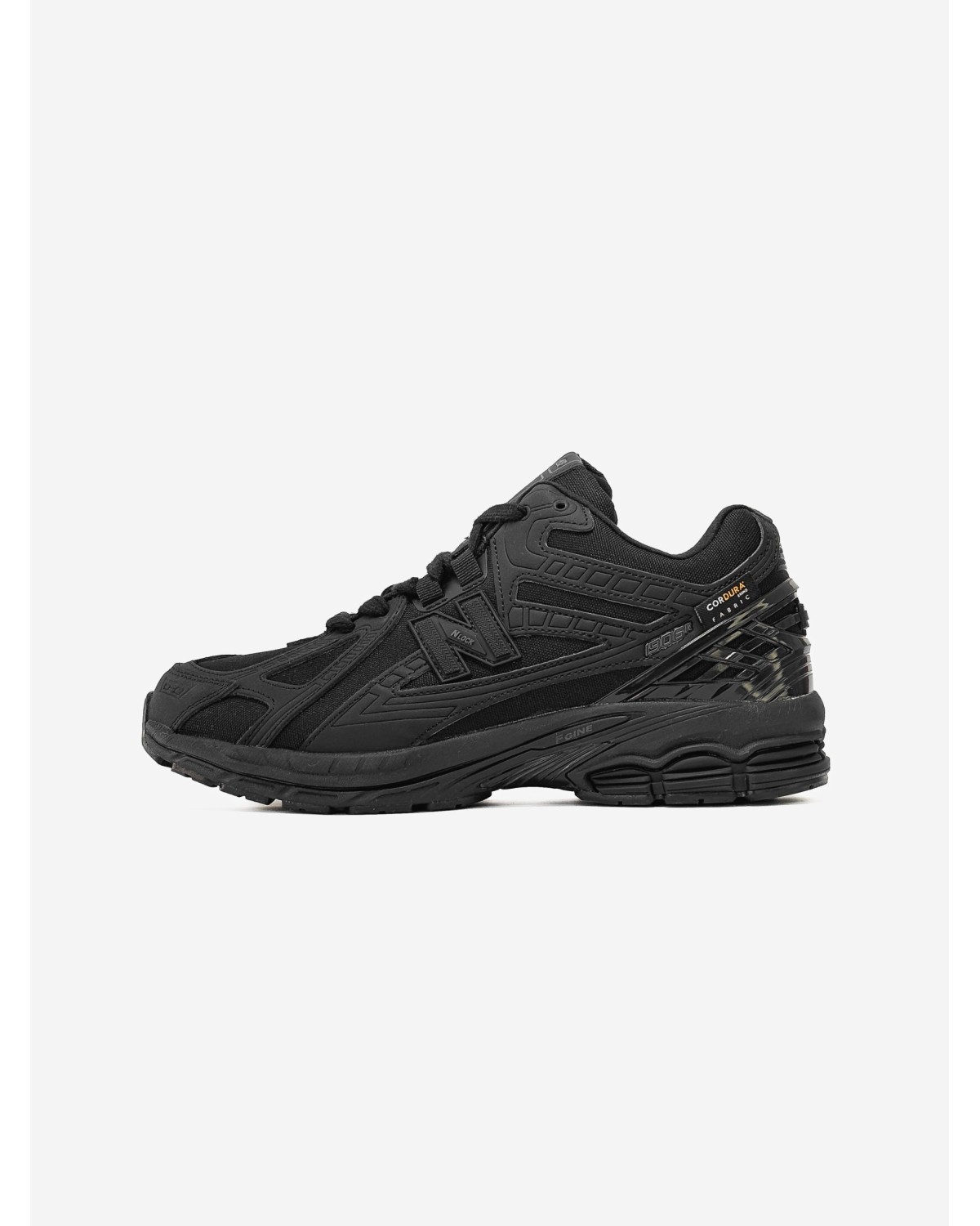 New Balance 1906R Fur Graphite Black