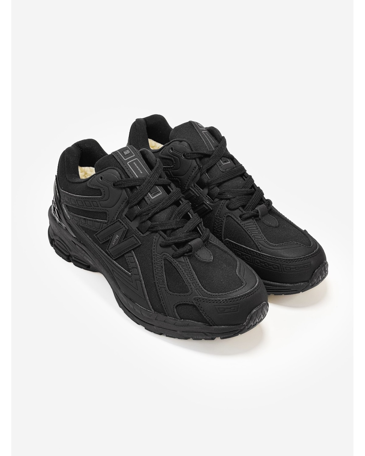 New Balance 1906R Fur Graphite Black New Balance 1906R Fur Graphite Black
