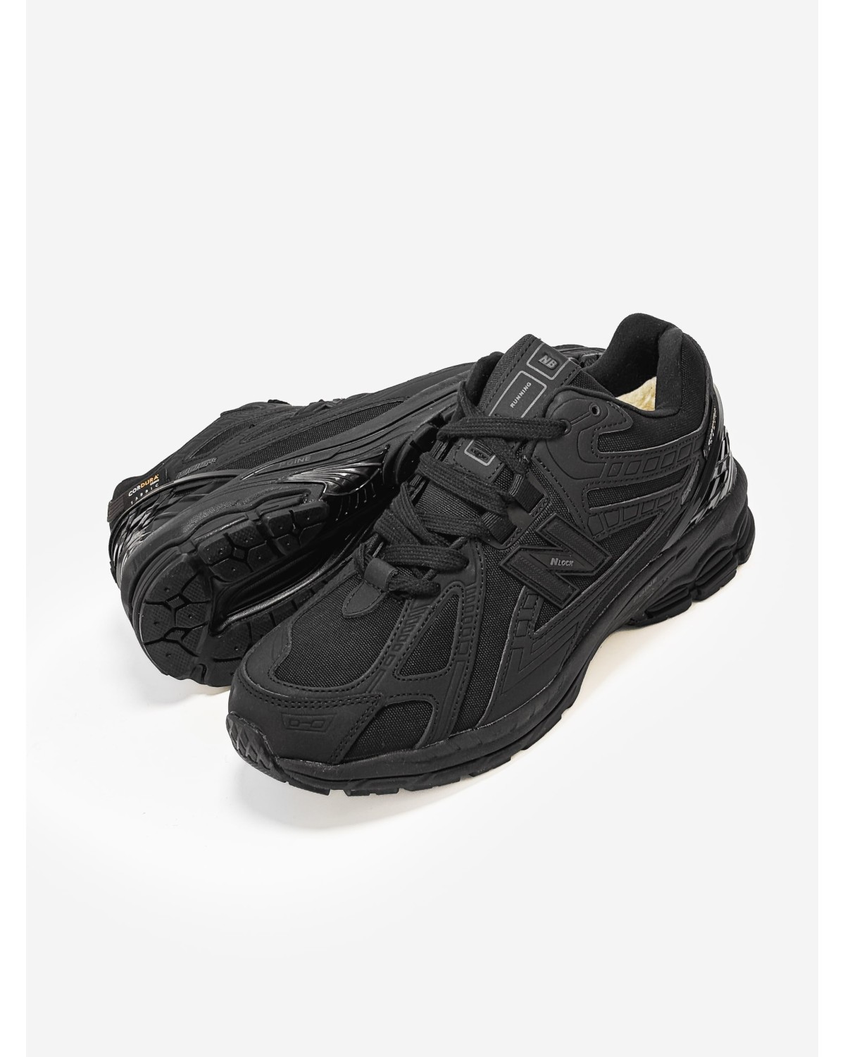 New Balance 1906R Fur Graphite Black New Balance 1906R Fur Graphite Black