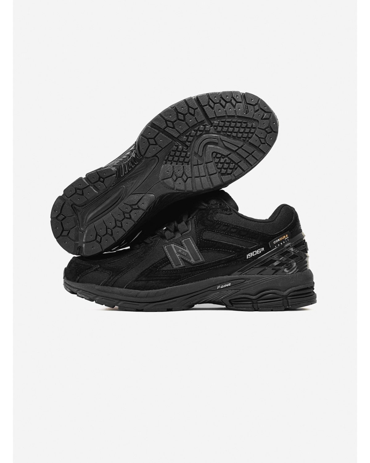 New Balance 1906R Fur Total Black New Balance 1906R Fur Total Black