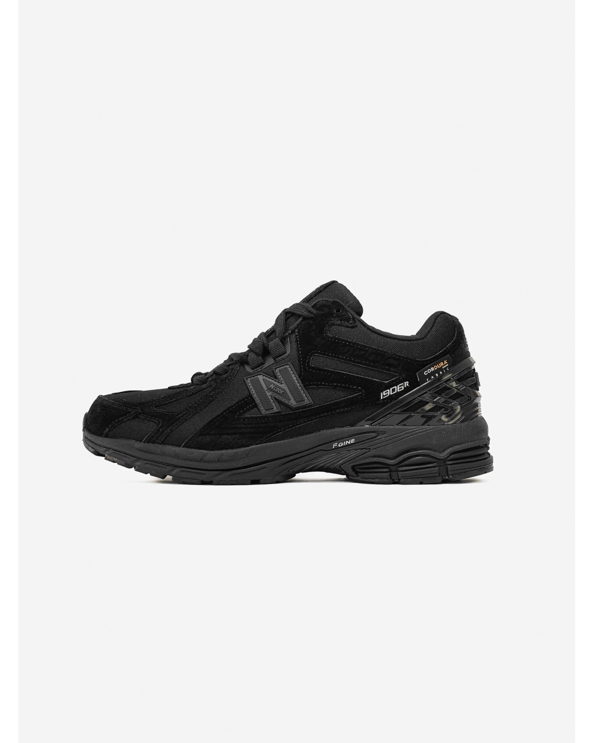 New Balance 1906R Fur Total Black