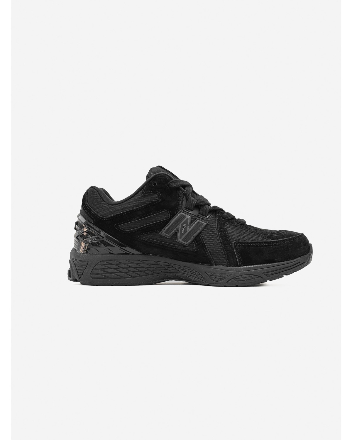 New Balance 1906R Fur Total Black New Balance 1906R Fur Total Black