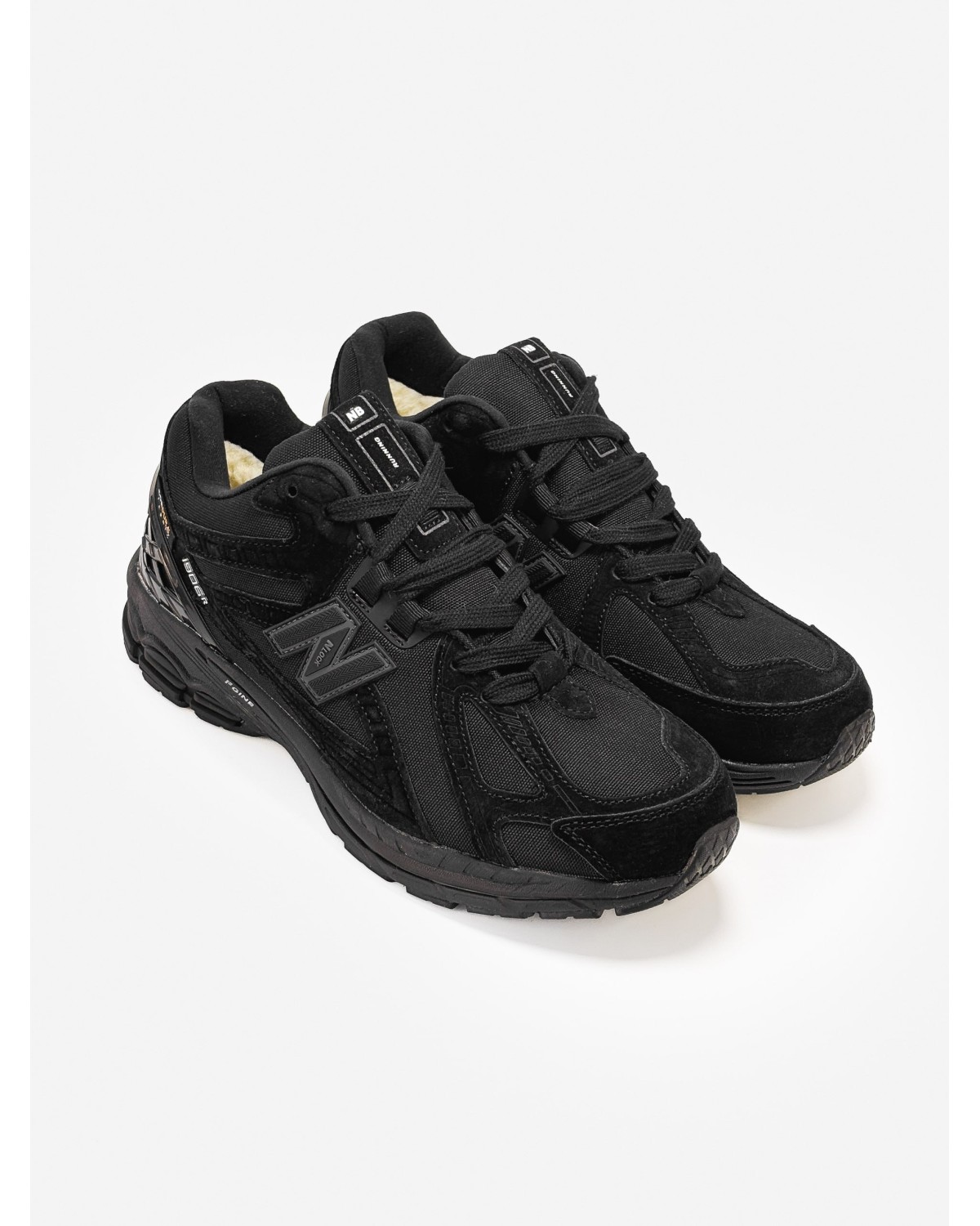 New Balance 1906R Fur Total Black New Balance 1906R Fur Total Black