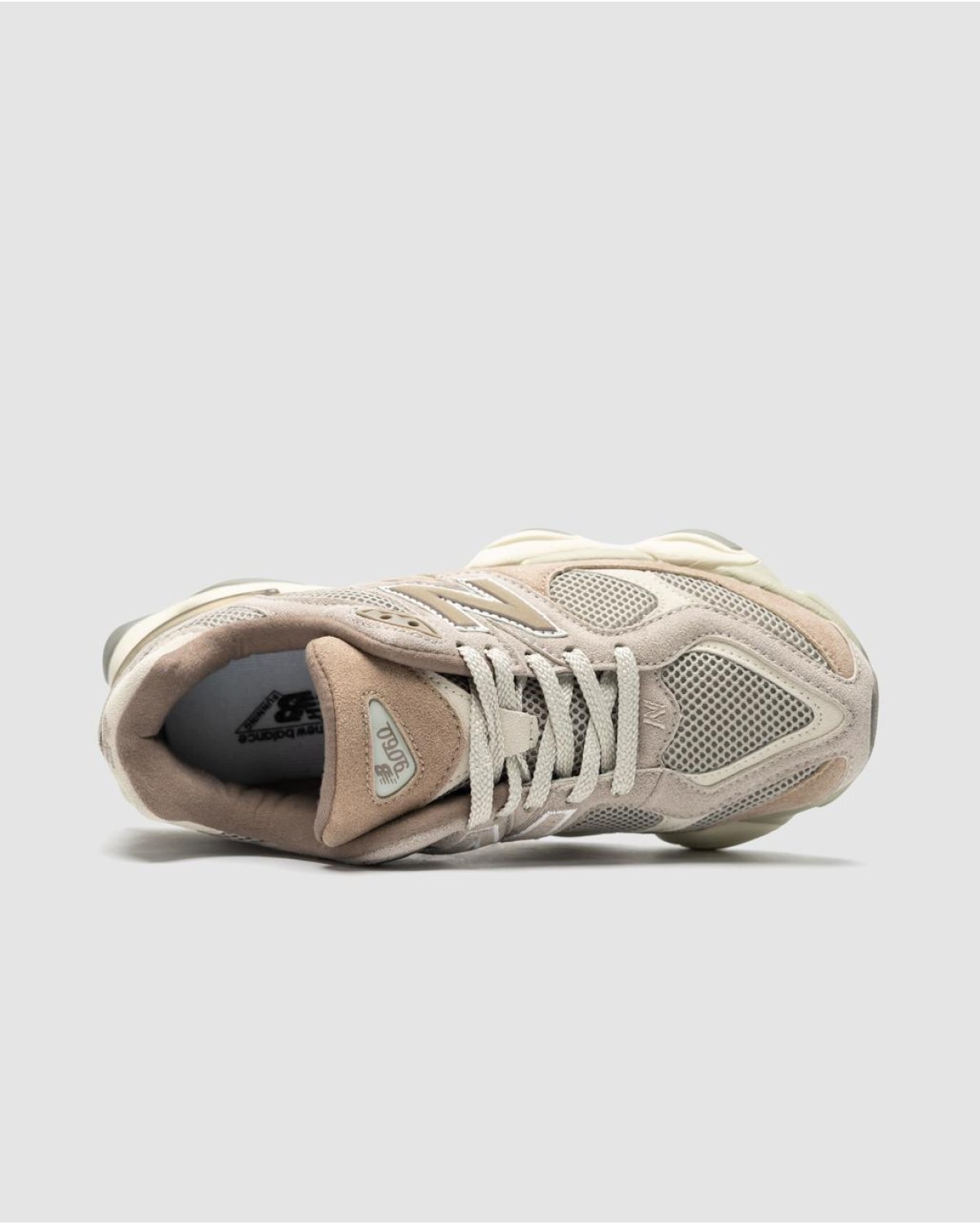 New Balance 9060 Mushroom Sea Salt New Balance 9060 Mushroom Sea Salt