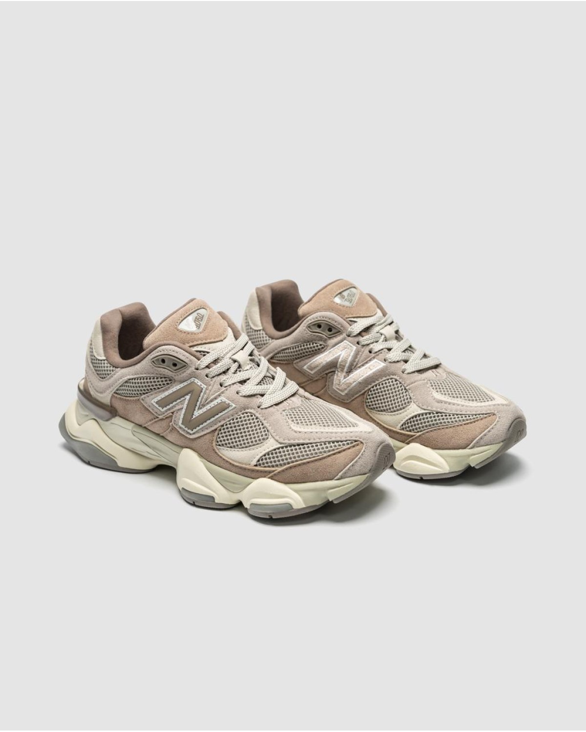 New Balance 9060 Mushroom Sea Salt New Balance 9060 Mushroom Sea Salt