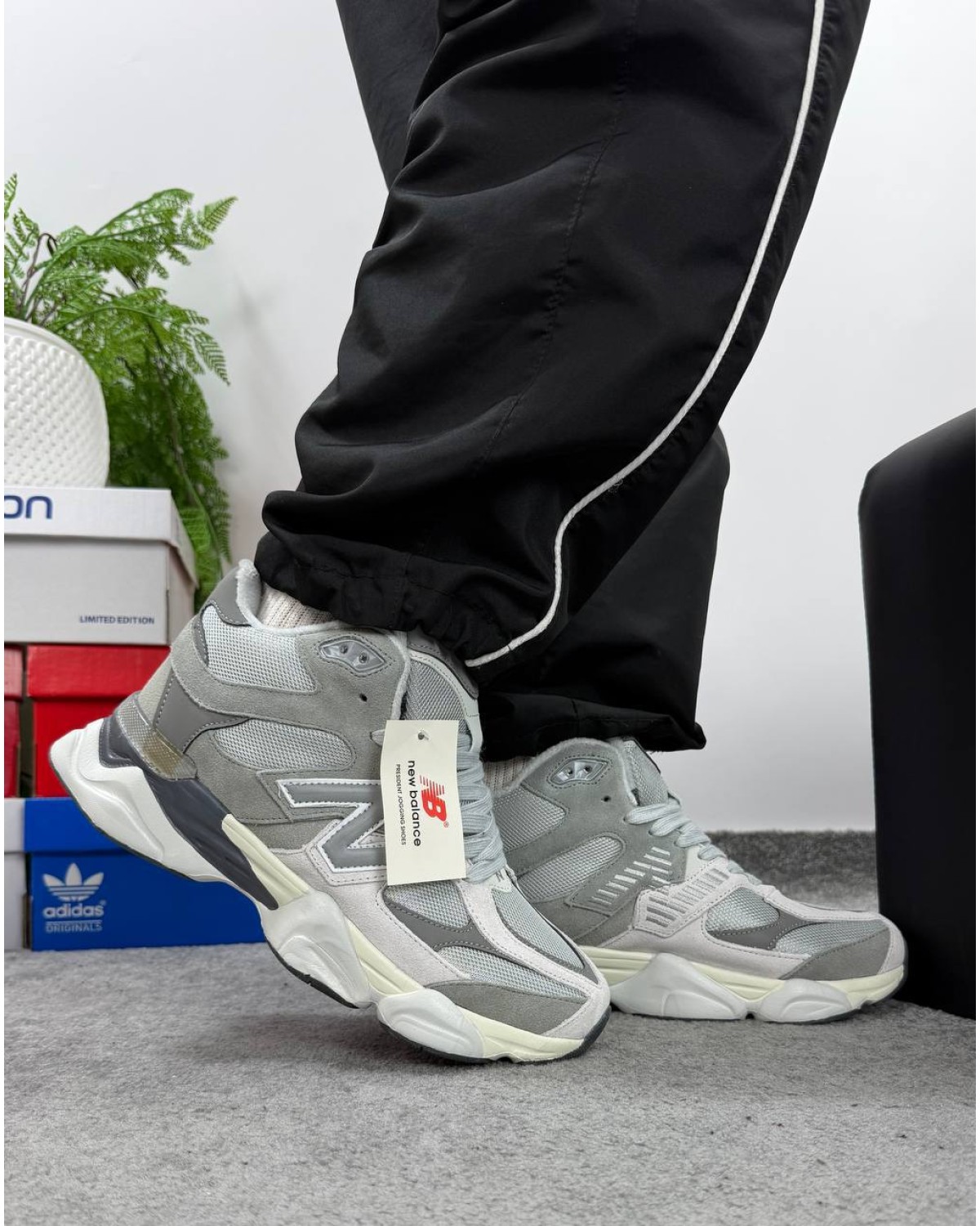 New Balance 9060 Grey Gore Tex New Balance 9060 Grey Gore Tex