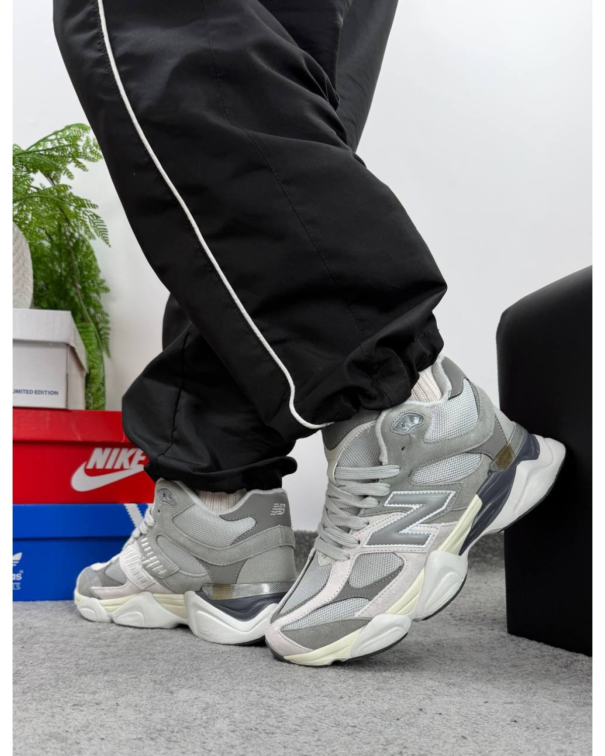 New Balance 9060 Grey Gore Tex New Balance 9060 Grey Gore Tex