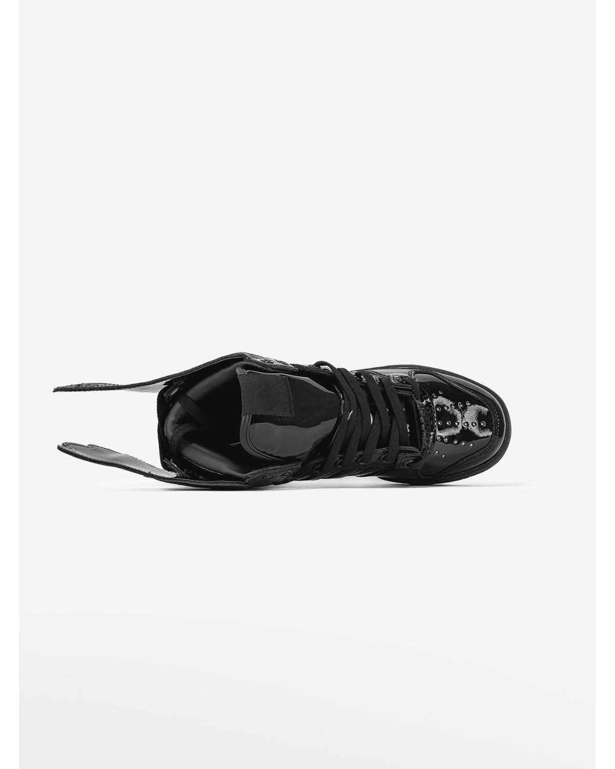 Adidas Jeremy Scott Wings 2.0 Patent Black Adidas Jeremy Scott Wings 2.0 Patent Black