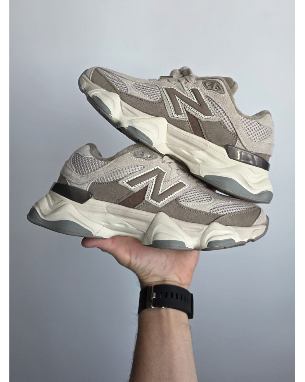 New Balance 9060 Gore-Tex Taupe Beige New Balance 9060 Gore-Tex Taupe Beige