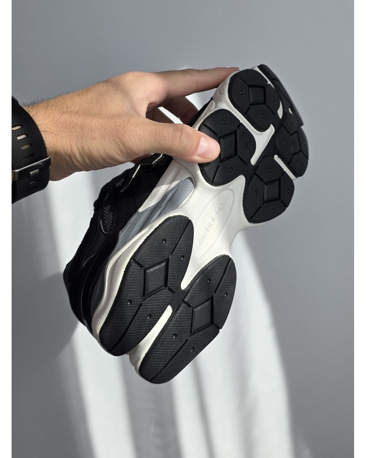 New Balance 9060 Black White New Balance 9060 Black White