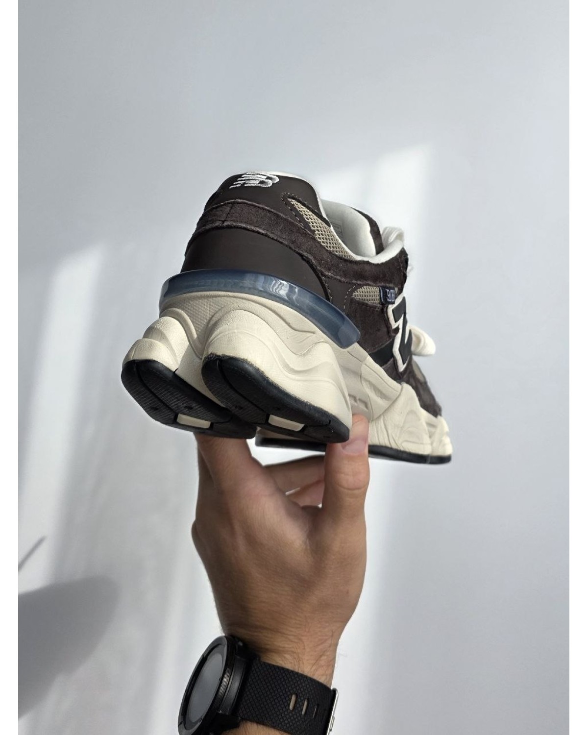 New Balance 9060 Brown Beige New Balance 9060 Brown Beige