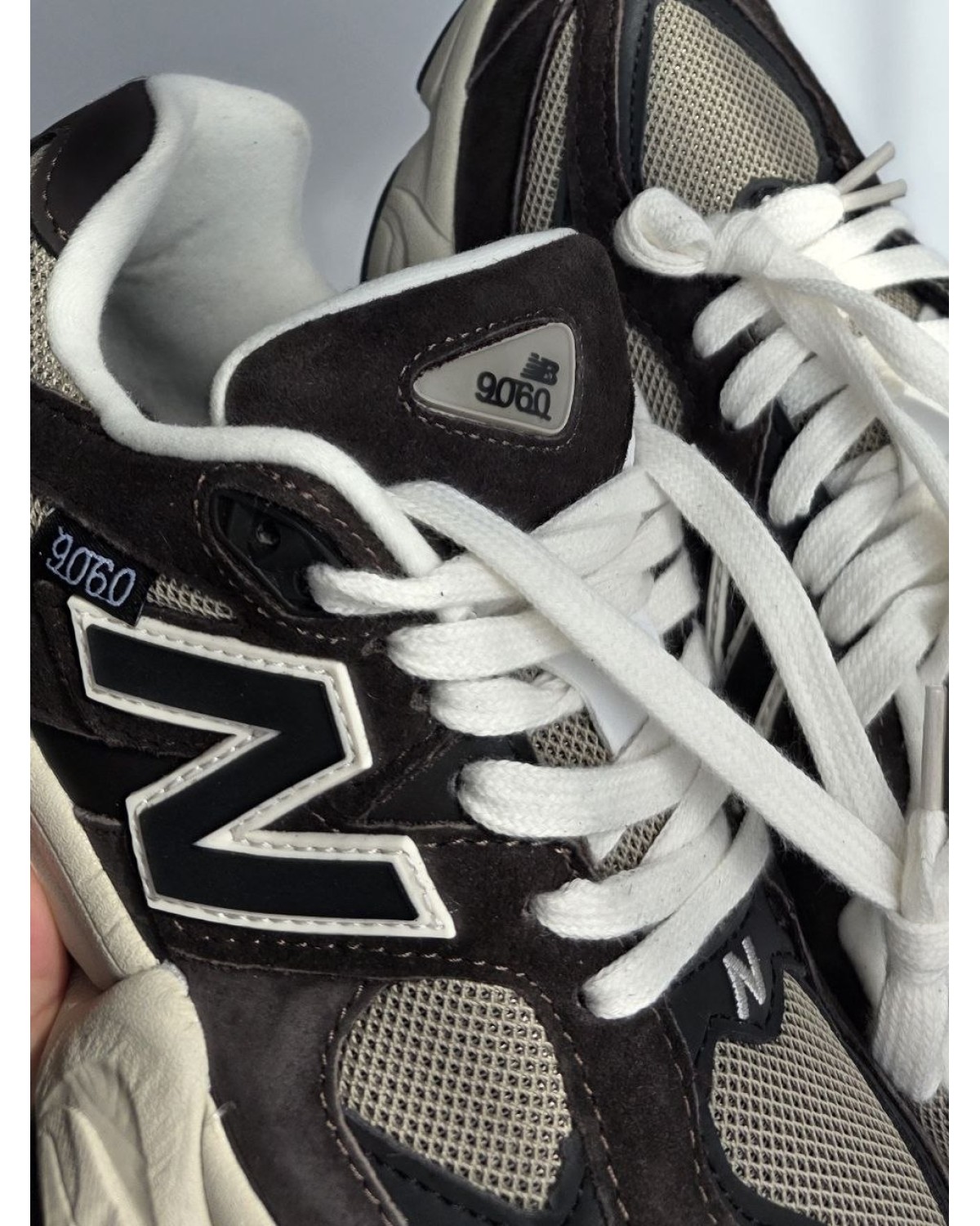 New Balance 9060 Brown Beige New Balance 9060 Brown Beige