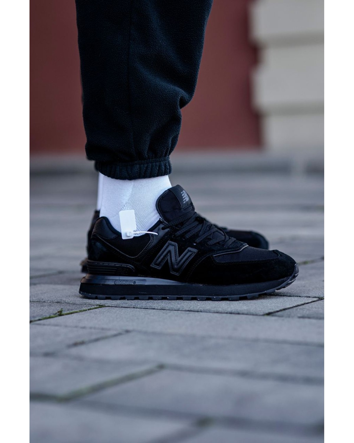 New Balance 574 Gore-Tex Black