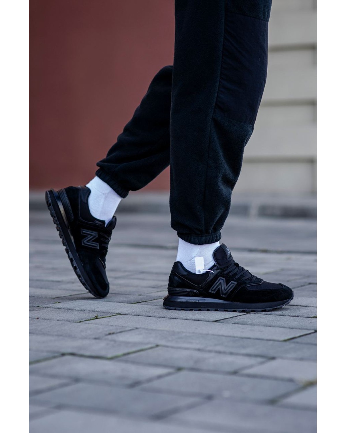New Balance 574 Gore-Tex Black New Balance 574 Gore-Tex Black
