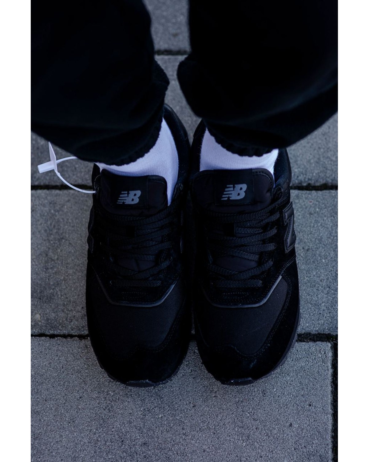 New Balance 574 Gore-Tex Black New Balance 574 Gore-Tex Black