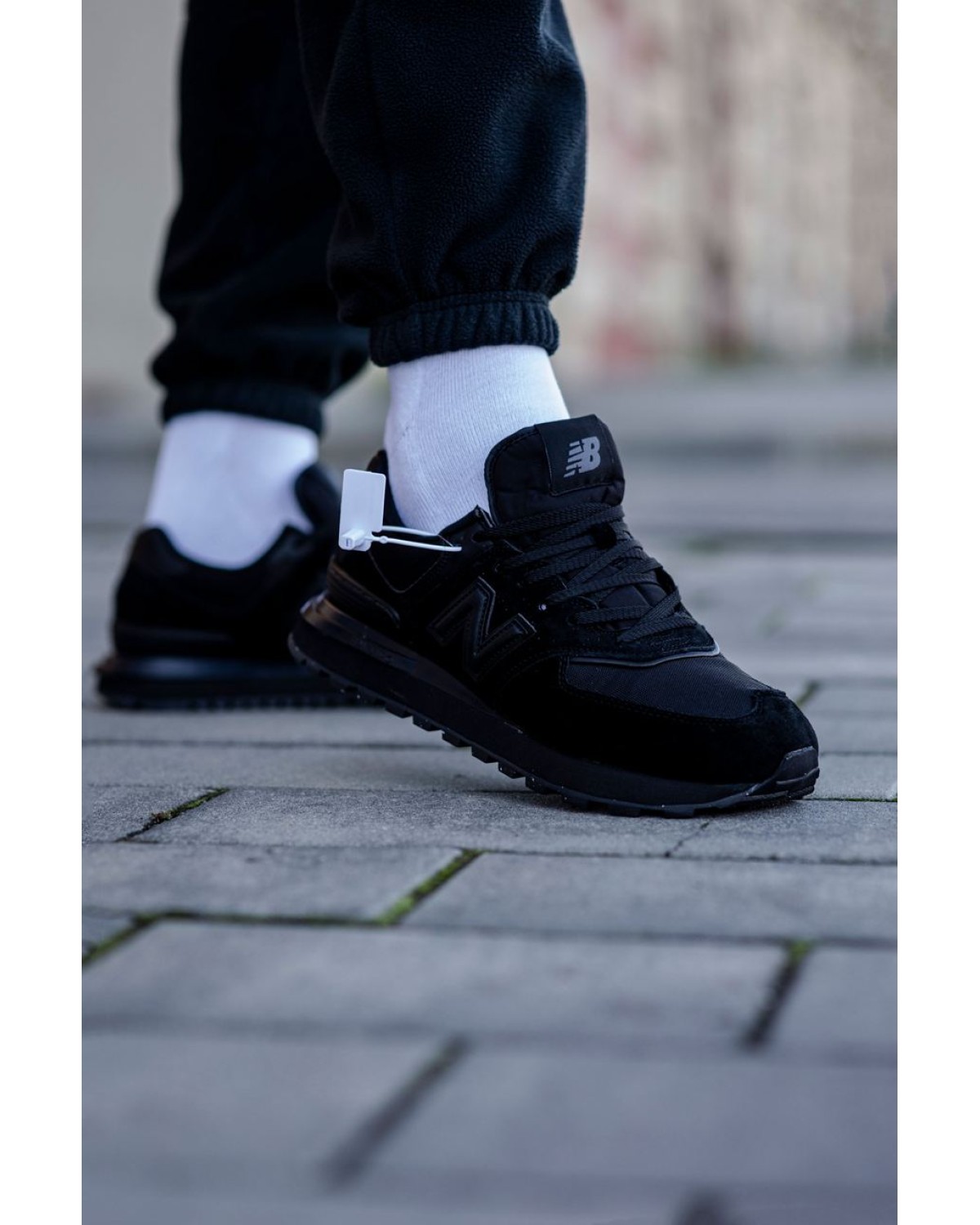 New Balance 574 Gore-Tex Black New Balance 574 Gore-Tex Black