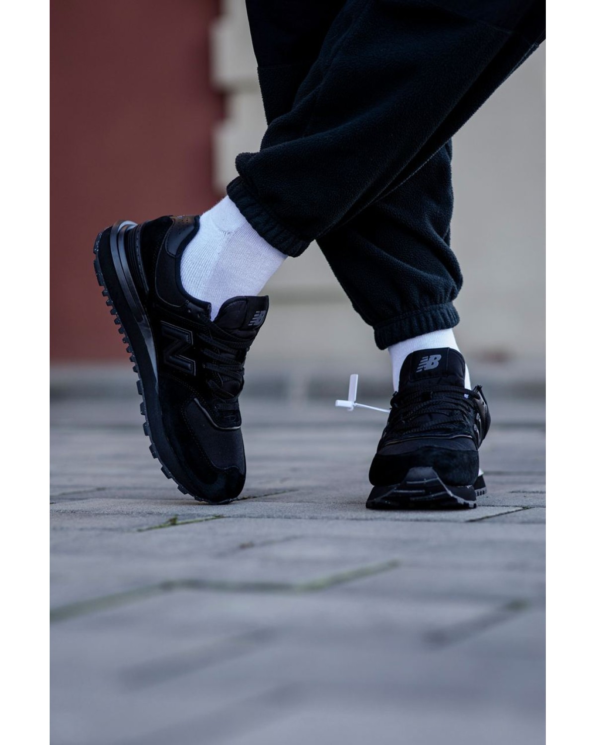 New Balance 574 Gore-Tex Black New Balance 574 Gore-Tex Black