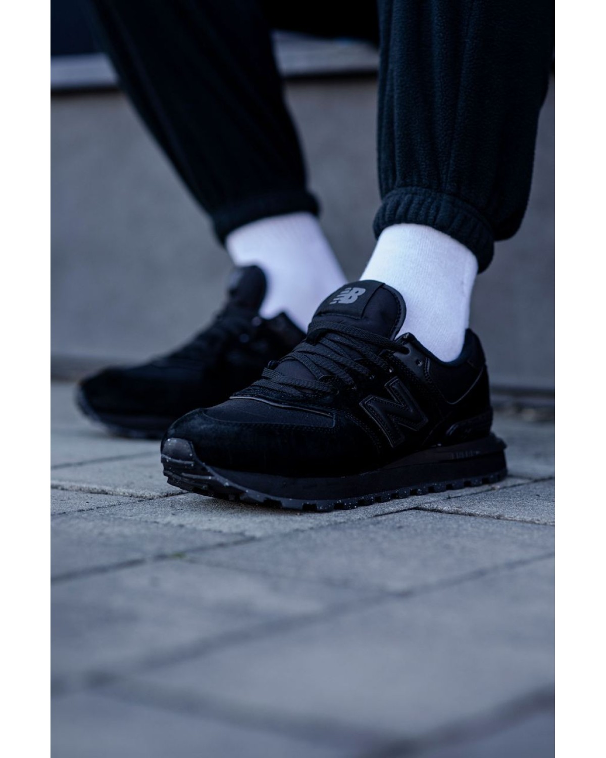 New Balance 574 Gore-Tex Black New Balance 574 Gore-Tex Black