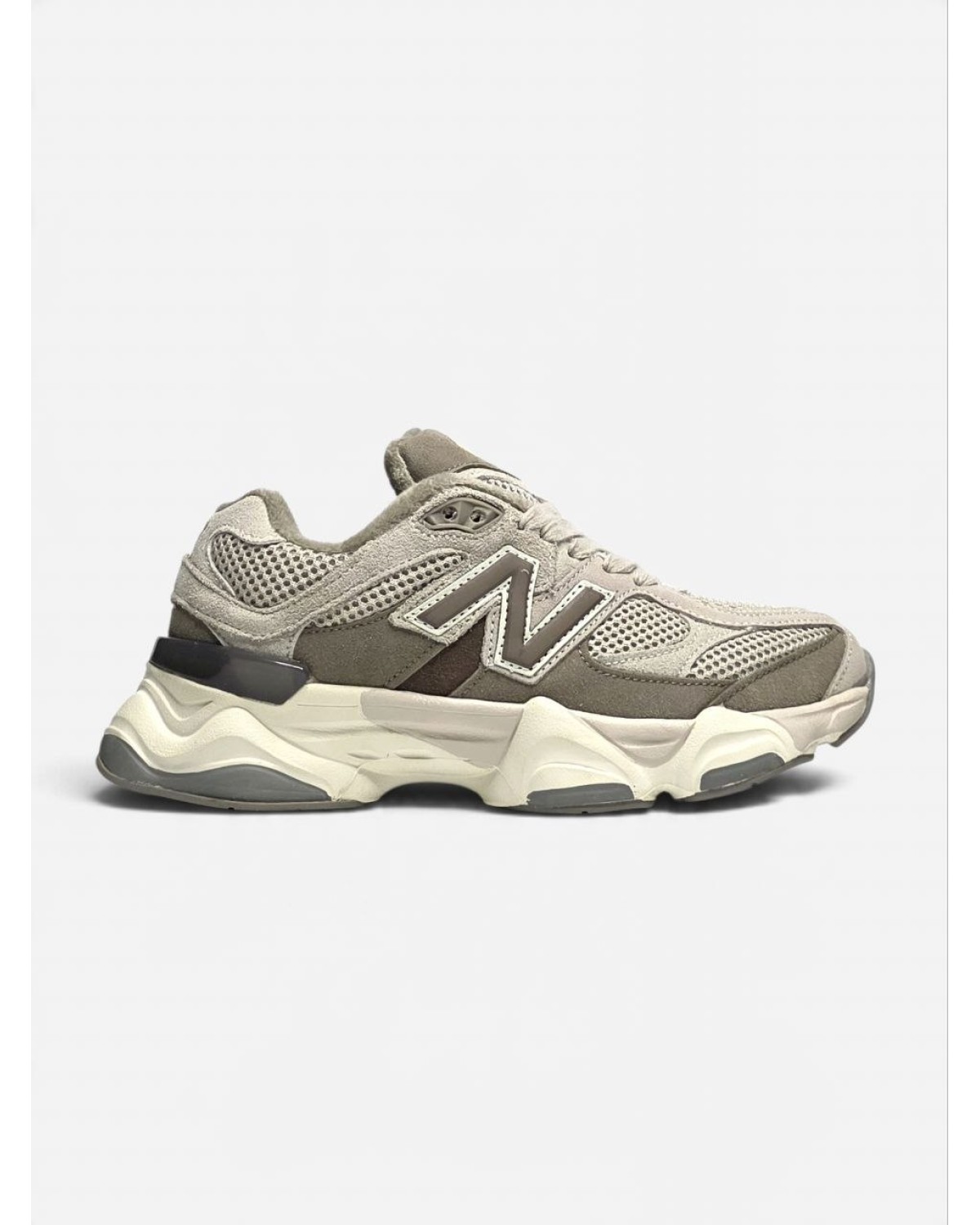 New Balance 9060 Gore-Tex Taupe Beige