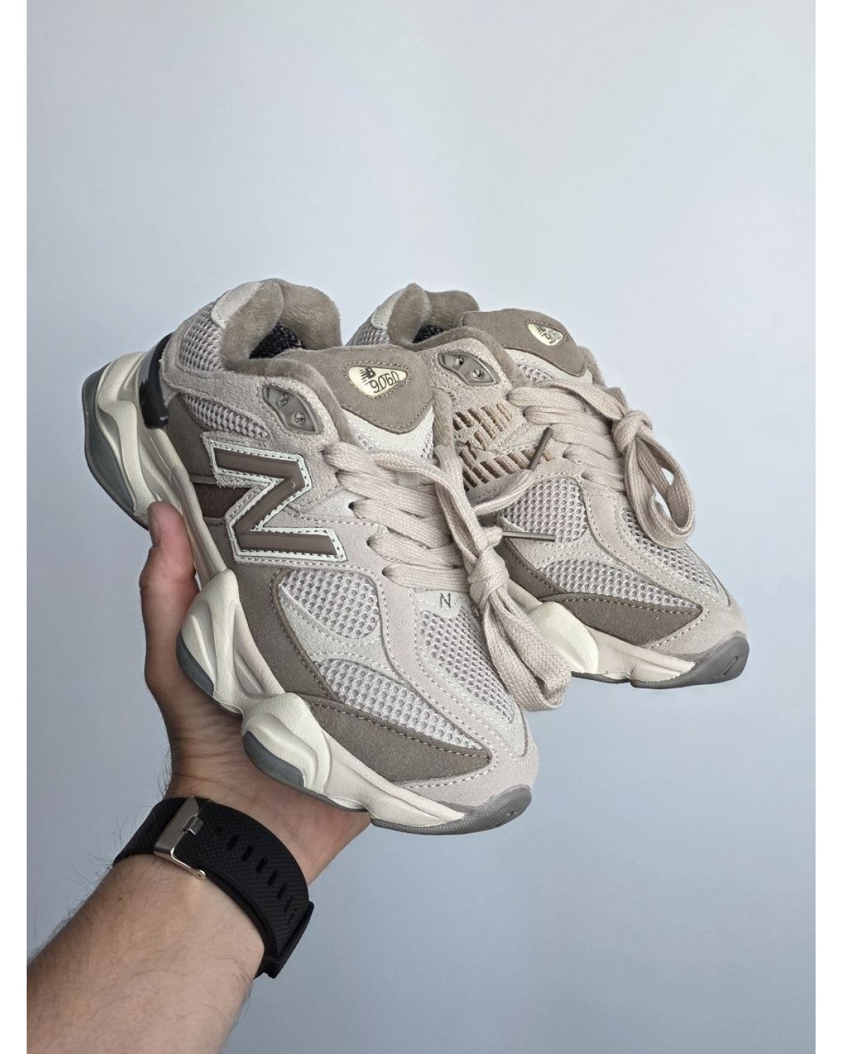 New Balance 9060 Gore-Tex Taupe Beige New Balance 9060 Gore-Tex Taupe Beige