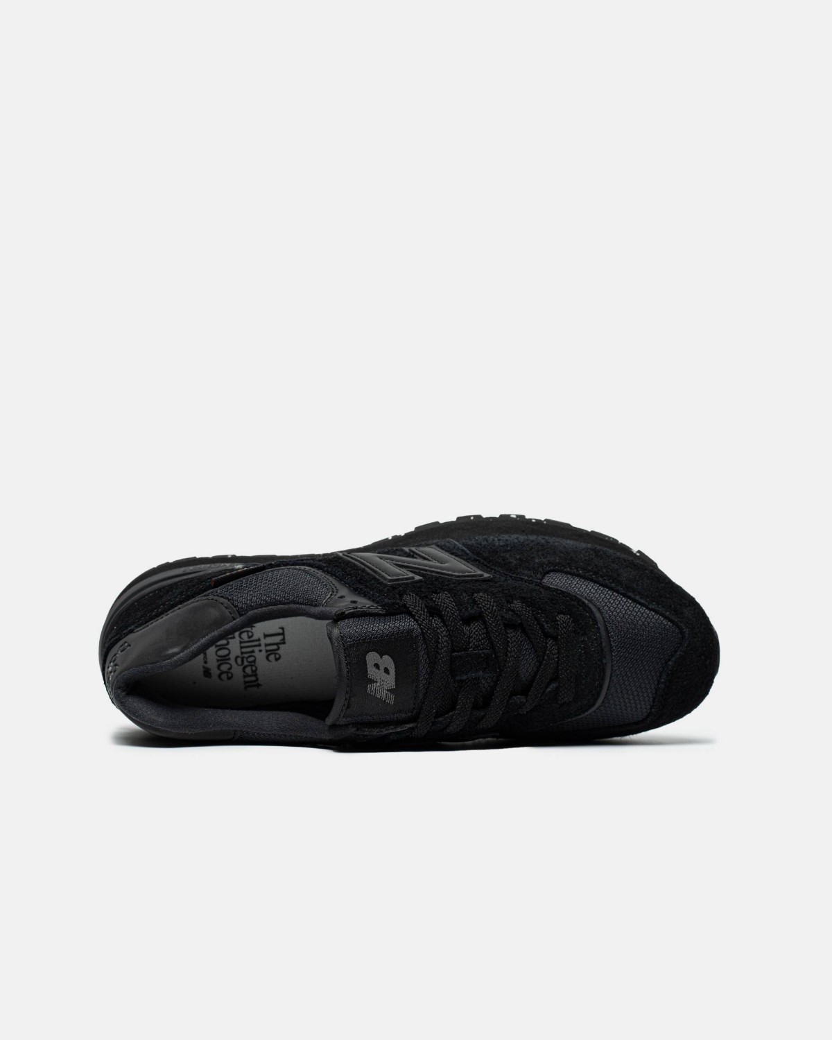New Balance 574 Black Cordura New Balance 574 Black Cordura