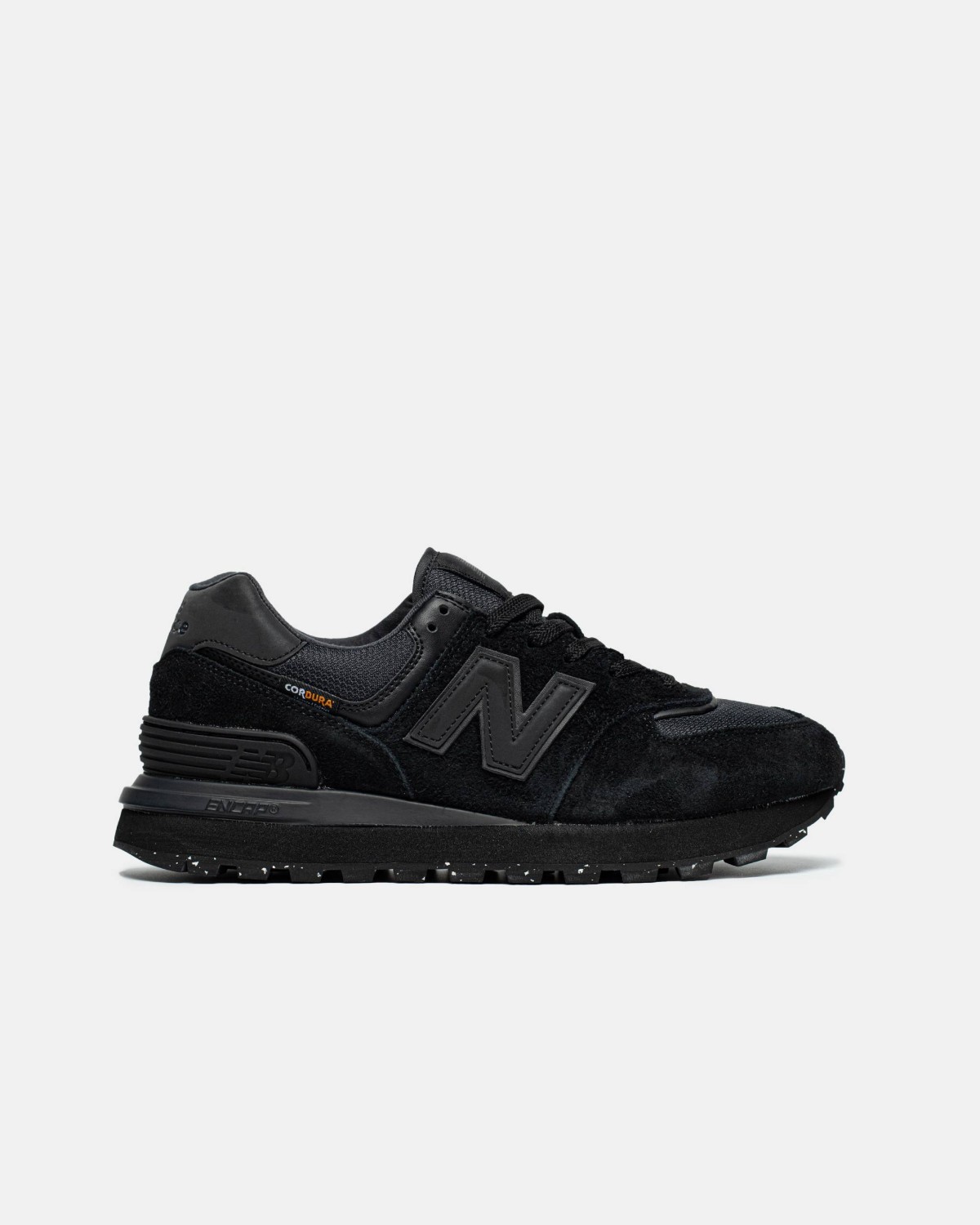 New Balance 574 Black Cordura New Balance 574 Black Cordura
