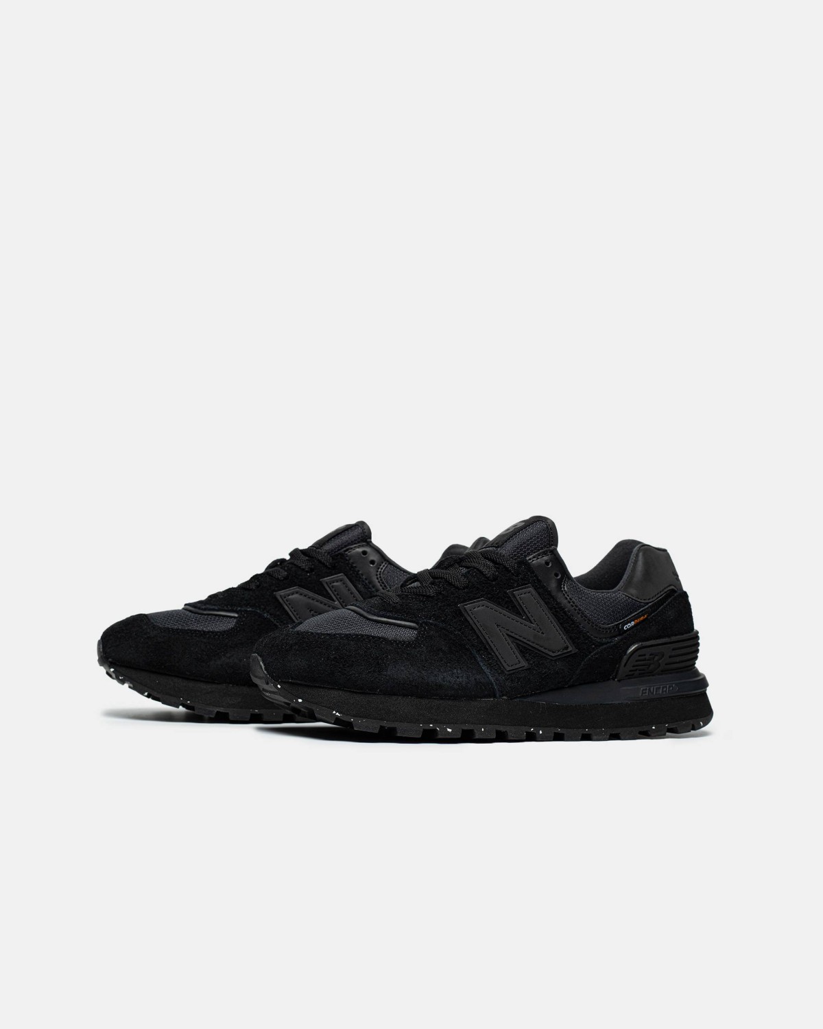 New Balance 574 Black Cordura New Balance 574 Black Cordura