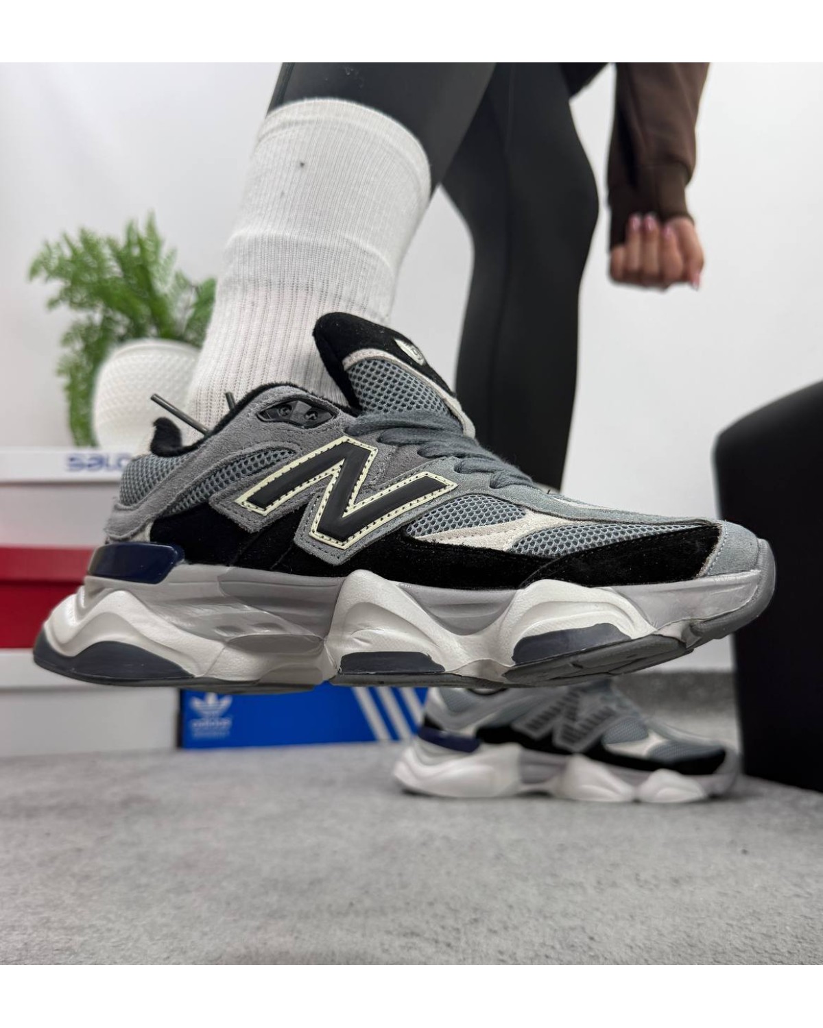 New Balance 9060 Grey Gore Tex New Balance 9060 Grey Gore Tex