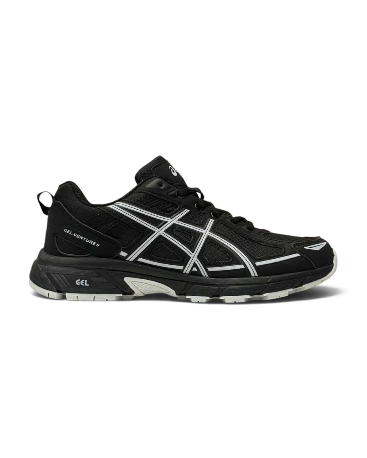 Asics Gel-Venture 6 Black Grey