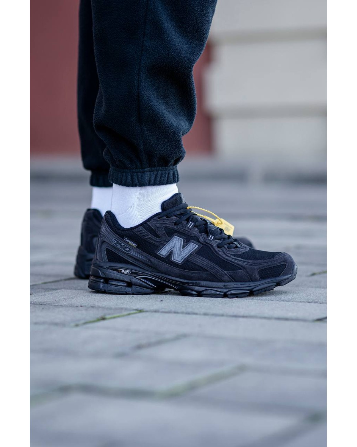 New Balance 740 Gore-Tex Black Grey