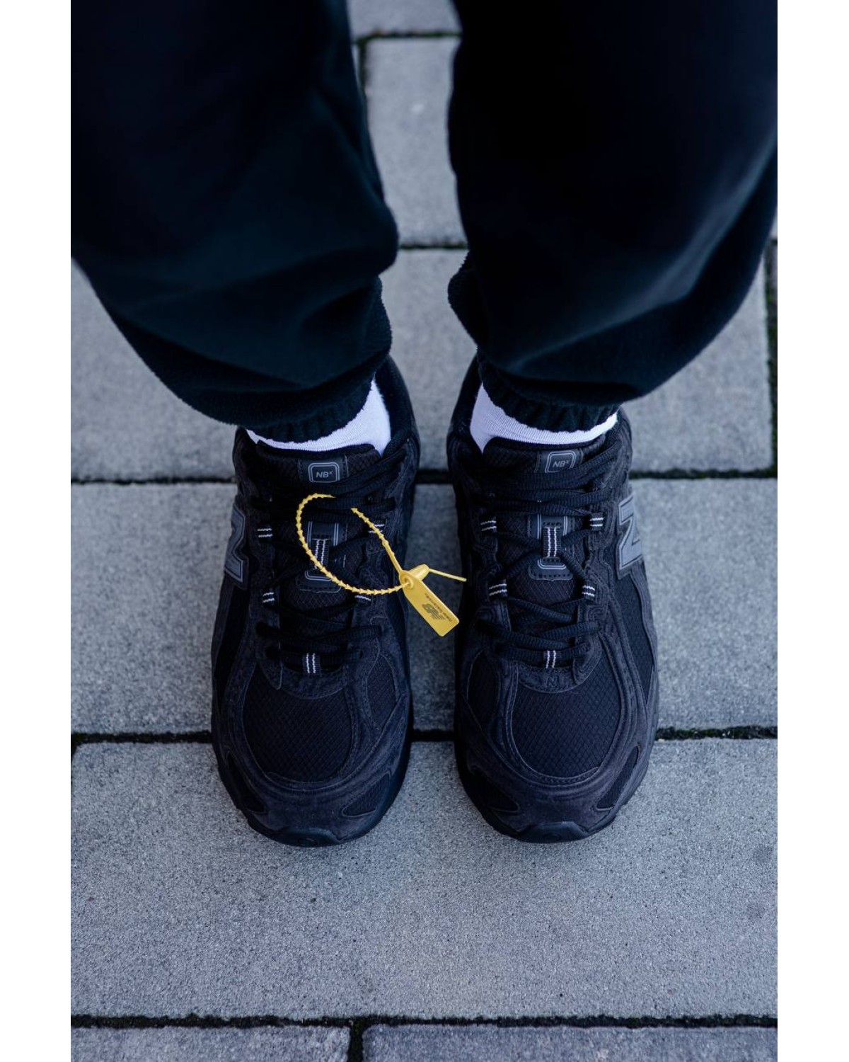 New Balance 740 Gore-Tex Black Grey New Balance 740 Gore-Tex Black Grey