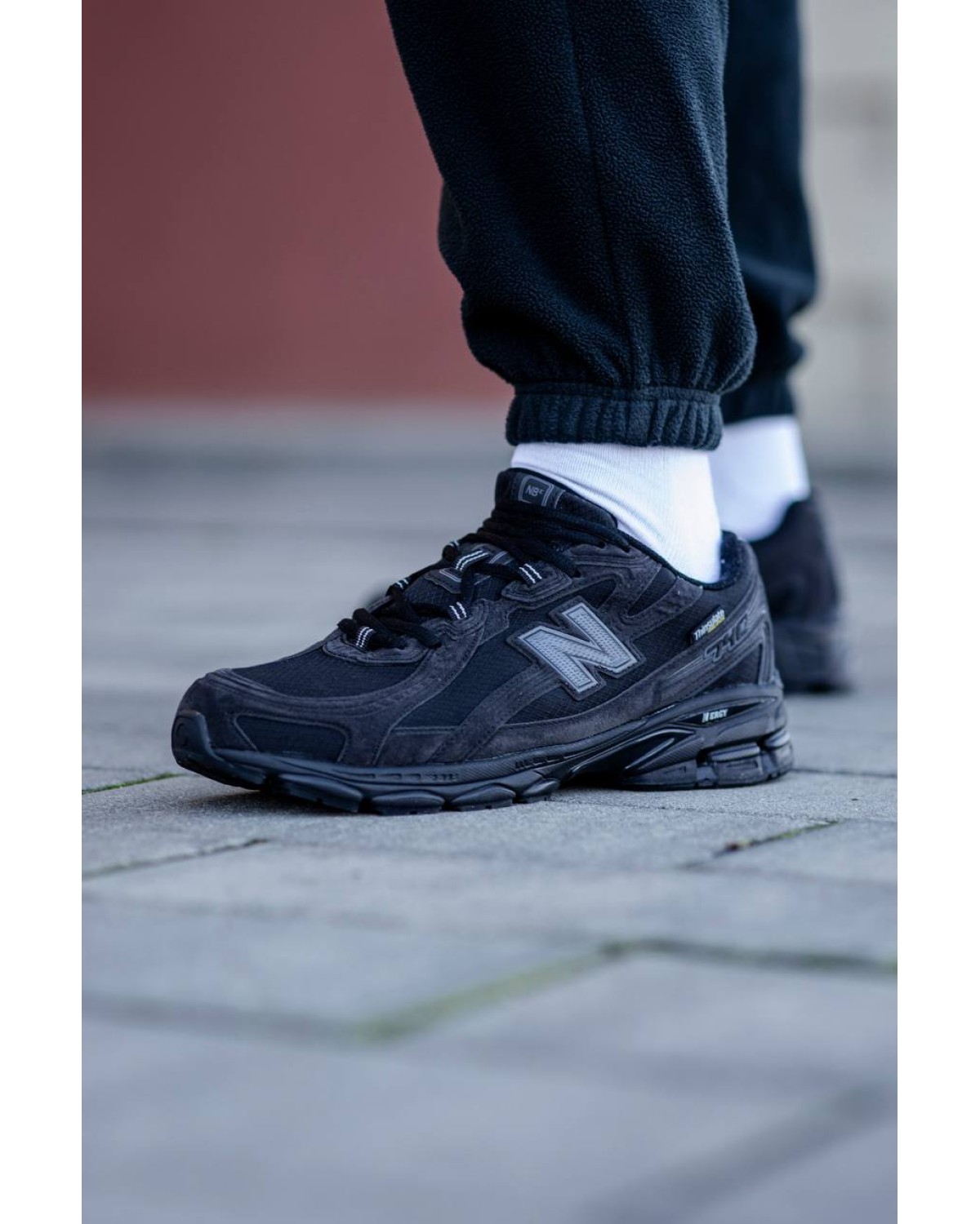 New Balance 740 Gore-Tex Black Grey New Balance 740 Gore-Tex Black Grey