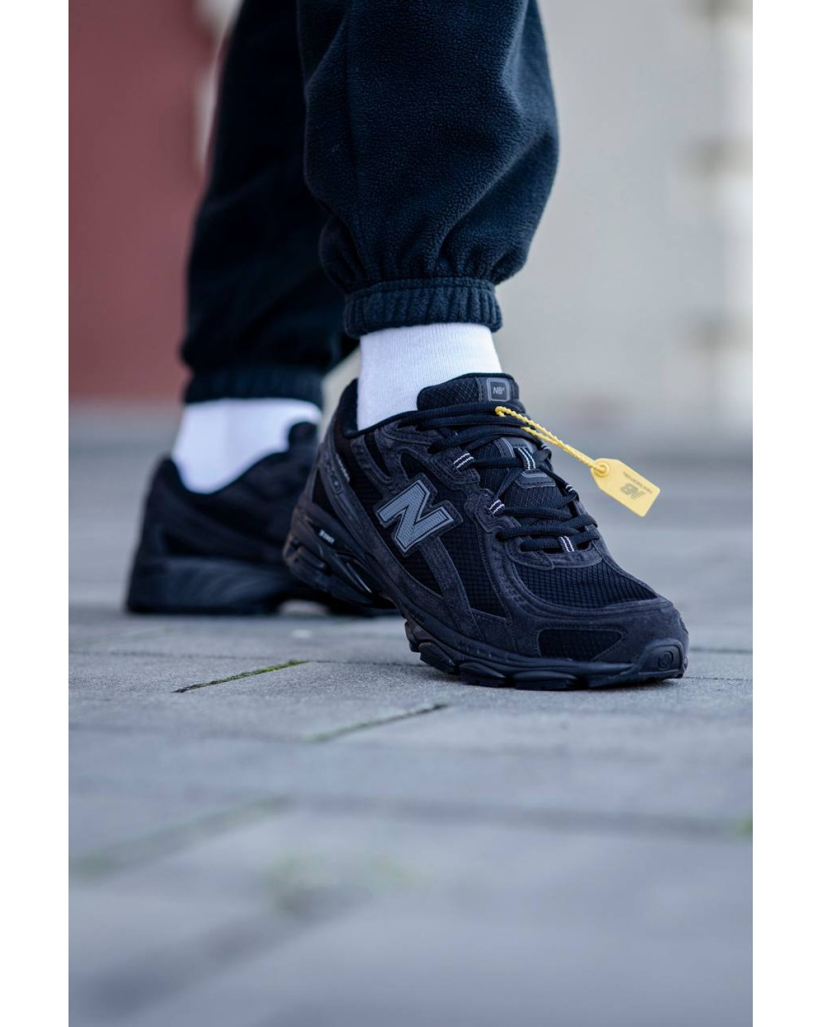 New Balance 740 Gore-Tex Black Grey New Balance 740 Gore-Tex Black Grey